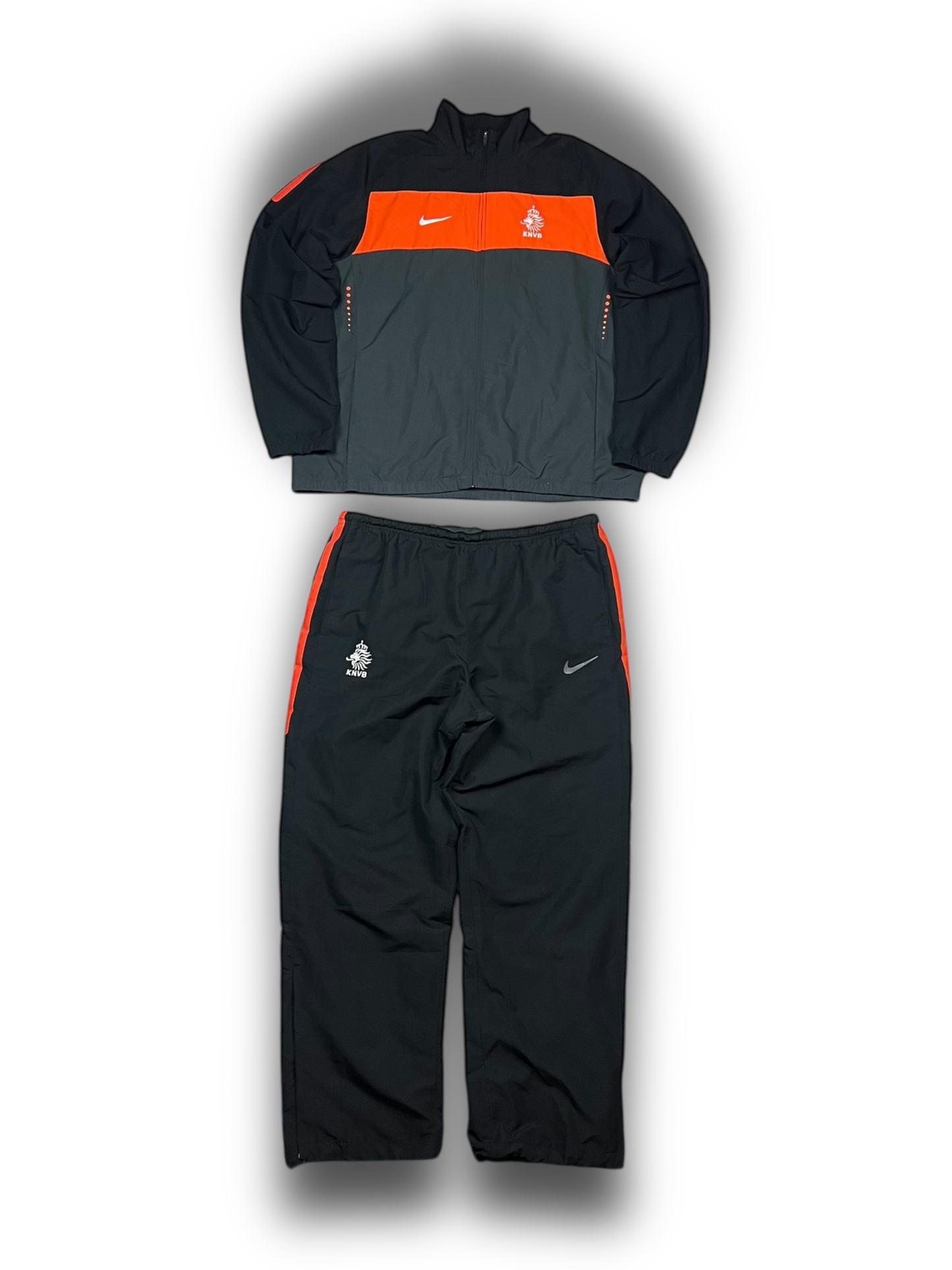 Nike Netherlands Tracksuit (XL)