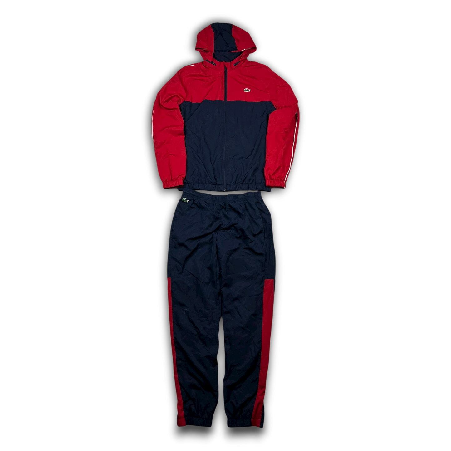 Lacoste Tracksuit (M)