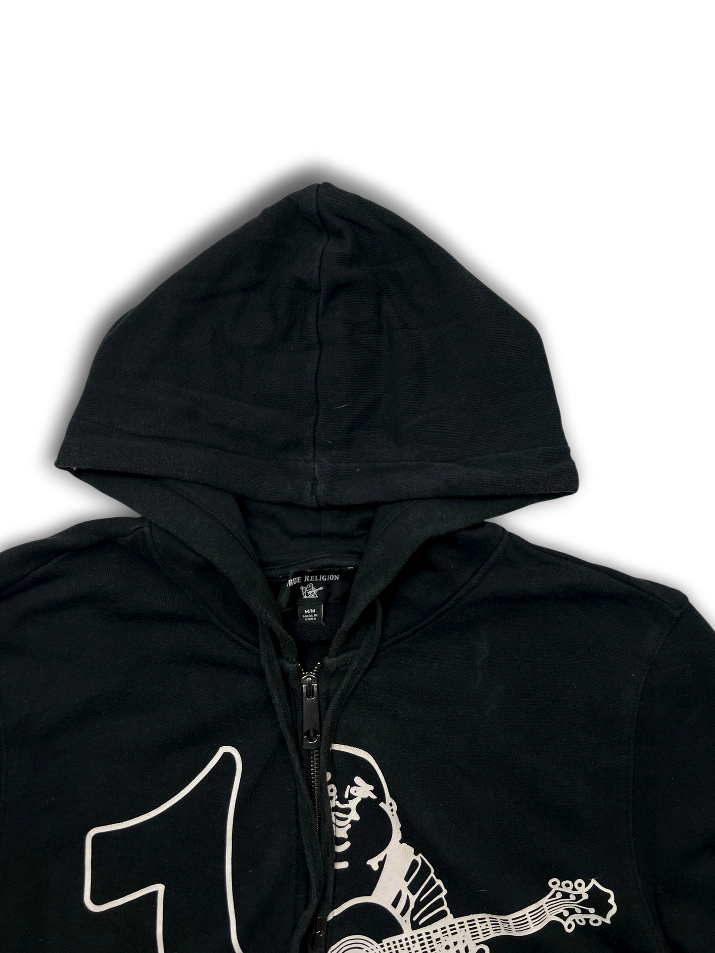True Religion Zip Up (M)
