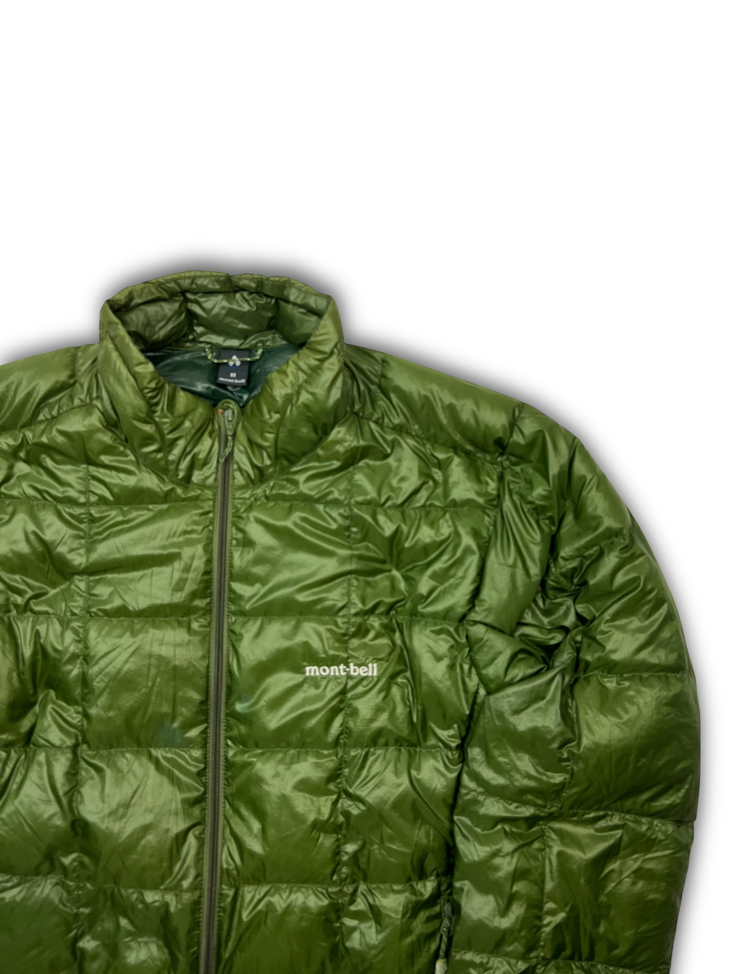 Montbell Puffer Jacket (M)
