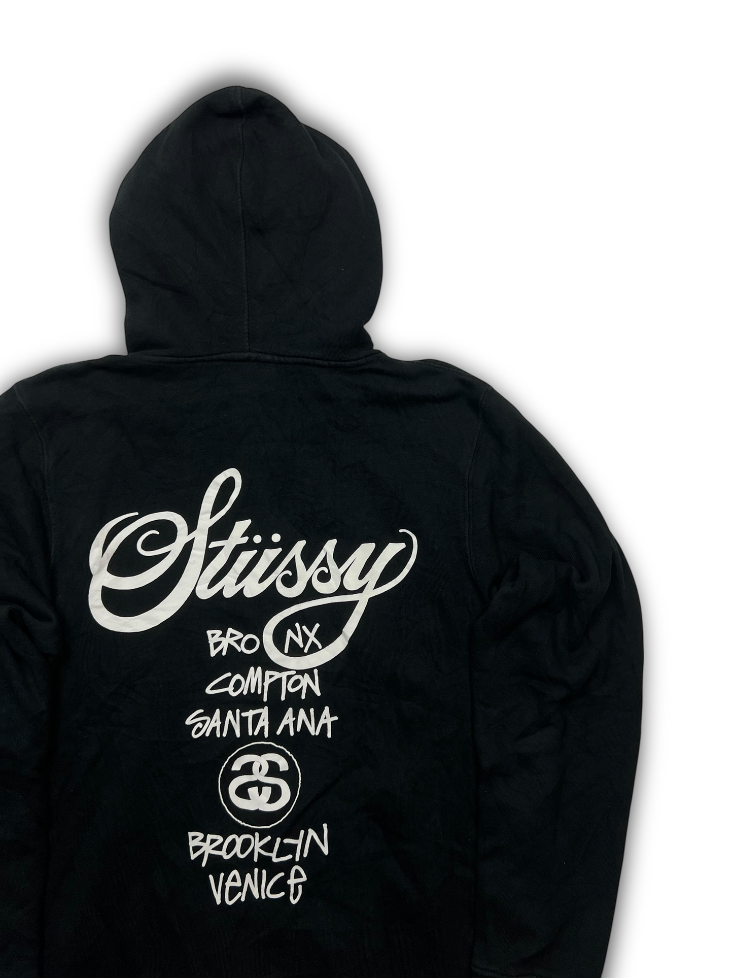 Stüssy Zip Up (S)