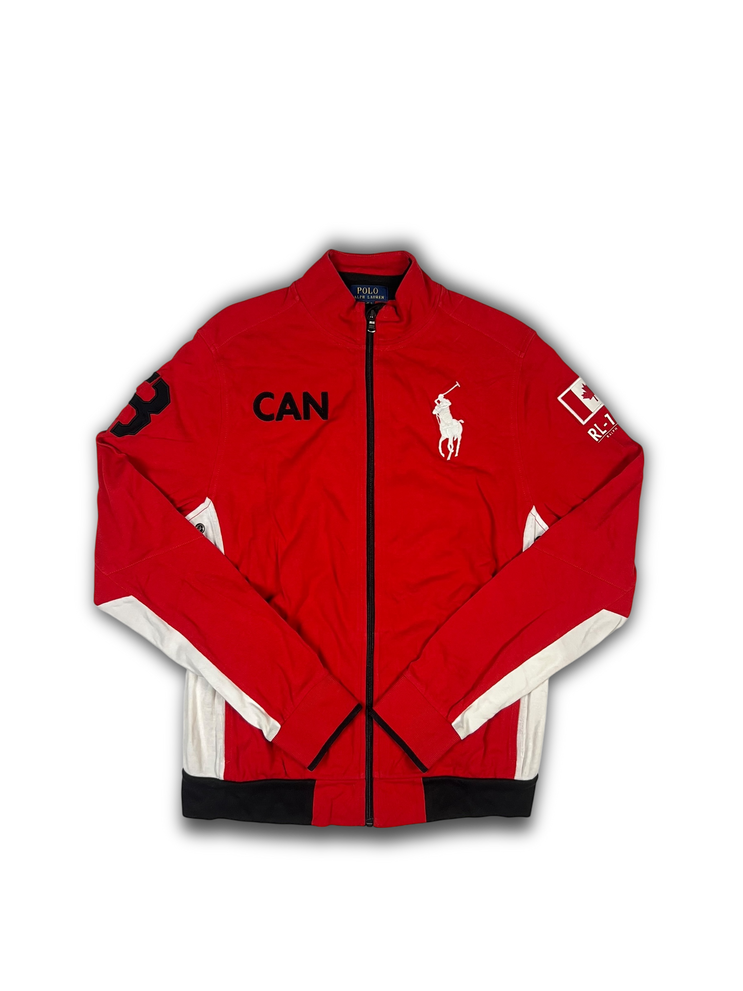 Polo Ralph Lauren Zip Up (S)