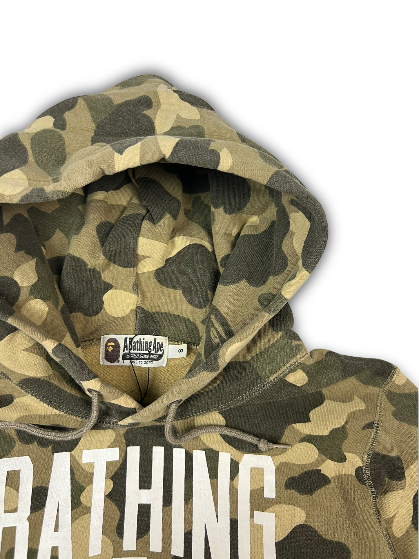 A Bathing Ape Hoodie (S)