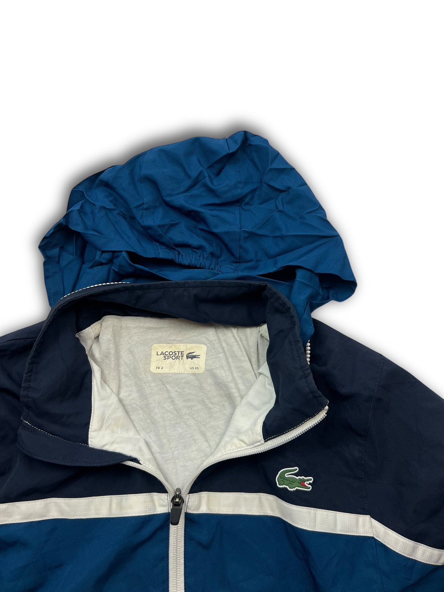 Lacoste Track Jacket (XS)