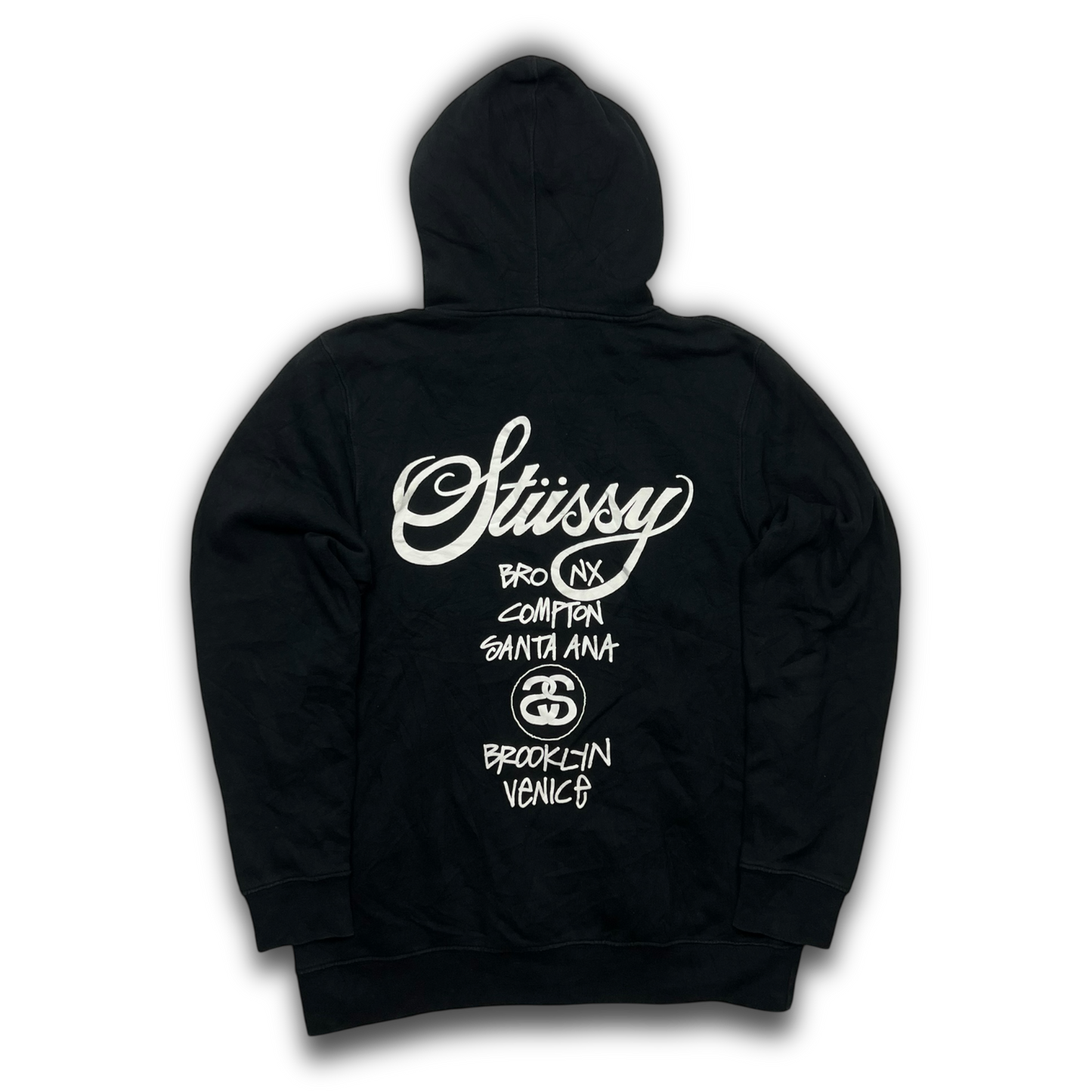 Stüssy Zip Up (S)