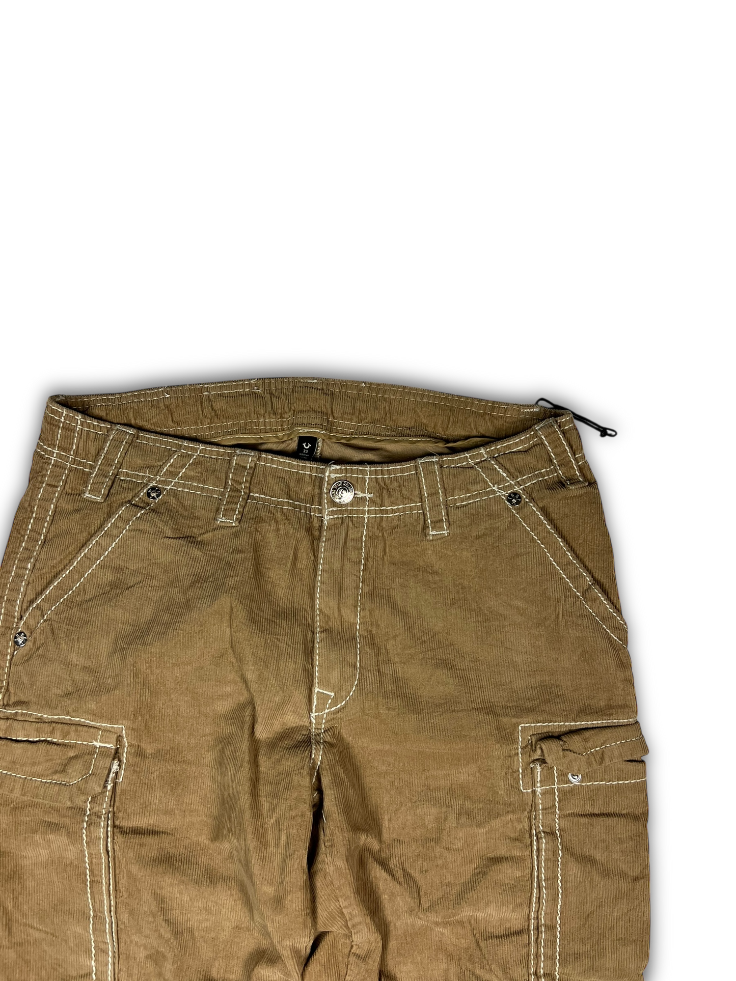 True Religion Cargo Pants (33)