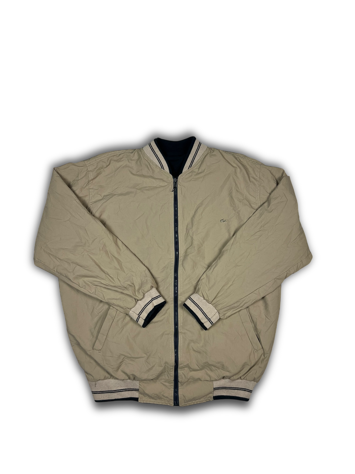 Lacoste Reversible Jacket (L)