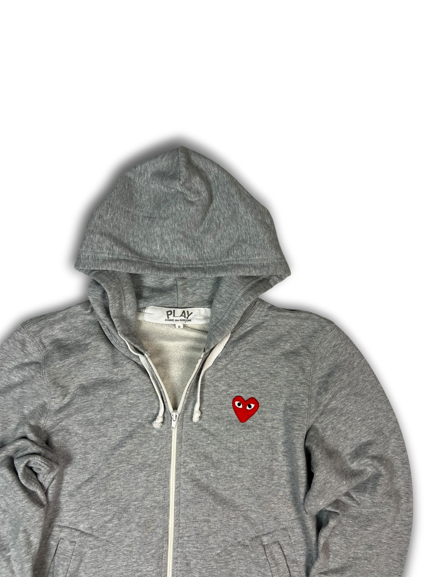 Comme des Garçons Zip Up (S)