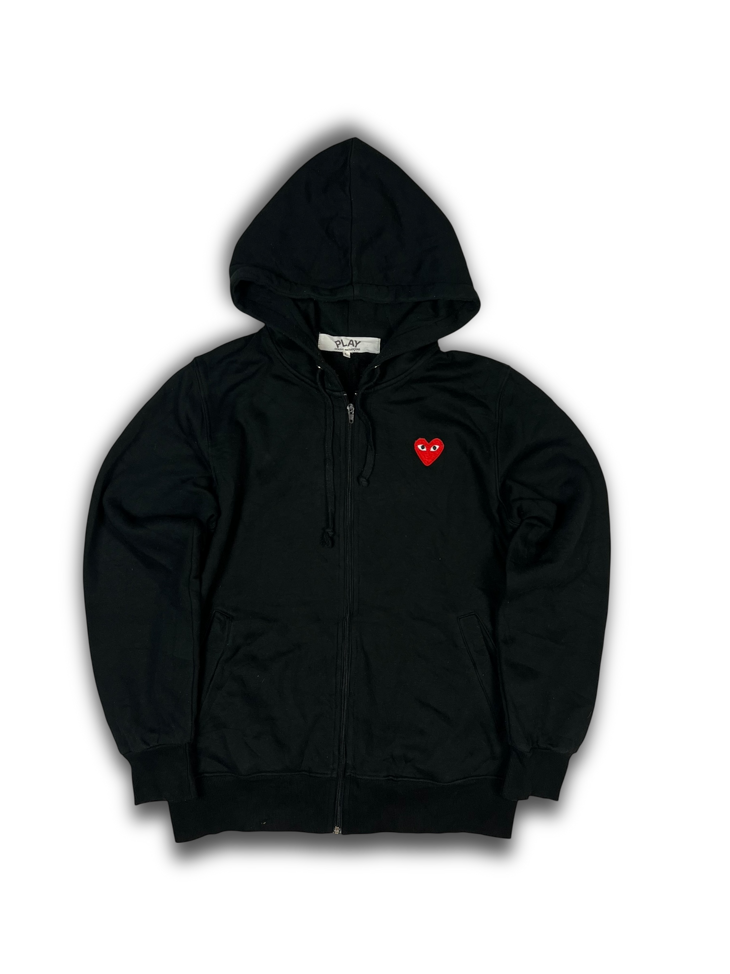 Comme des Garçons Zip Up (L)
