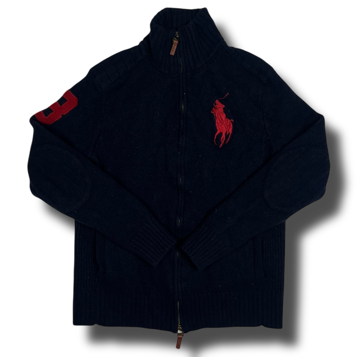 Polo Ralph Lauren Zip Up (XS)