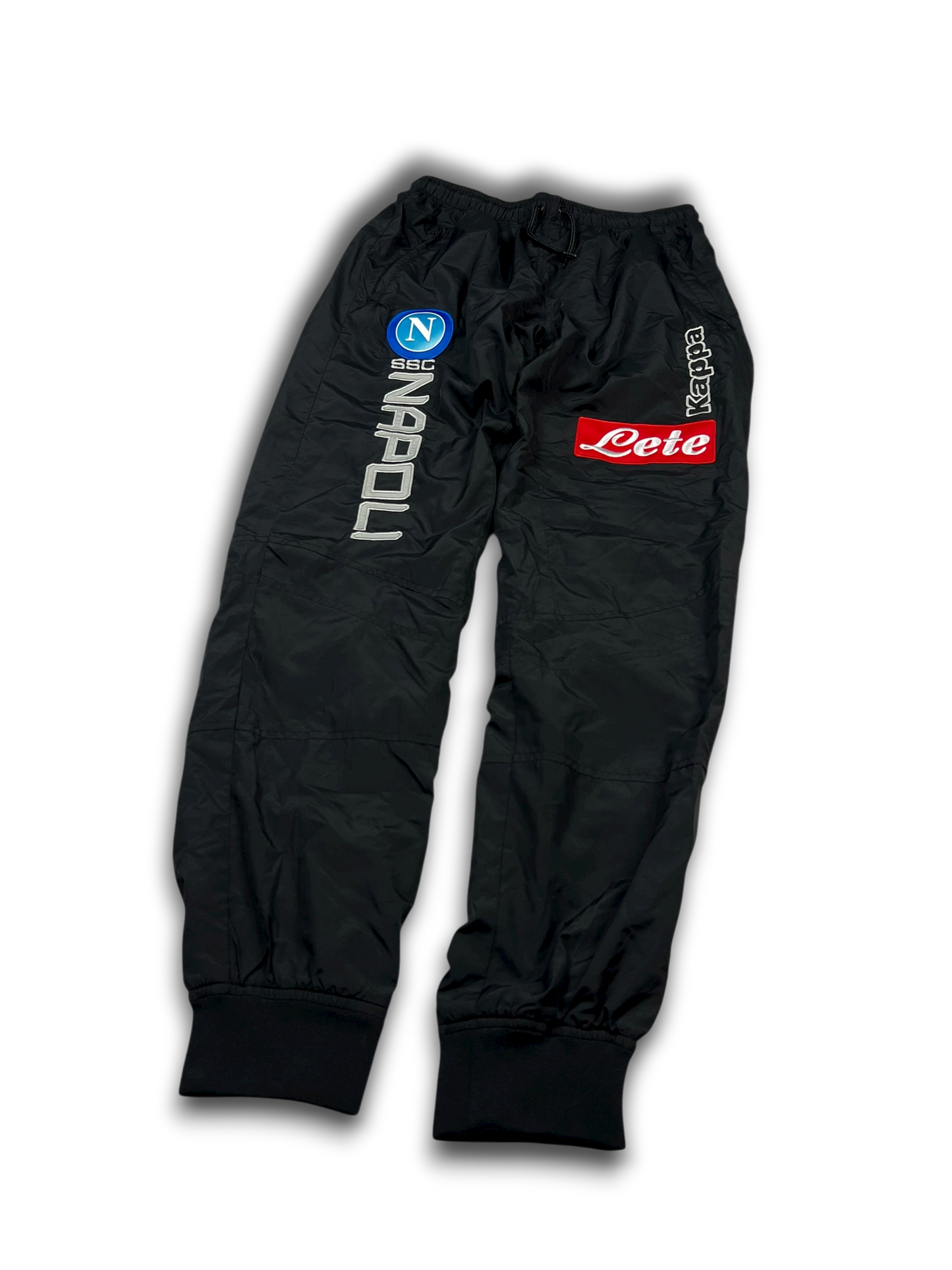 Kappa SSC Napoli Tracksuit (S)