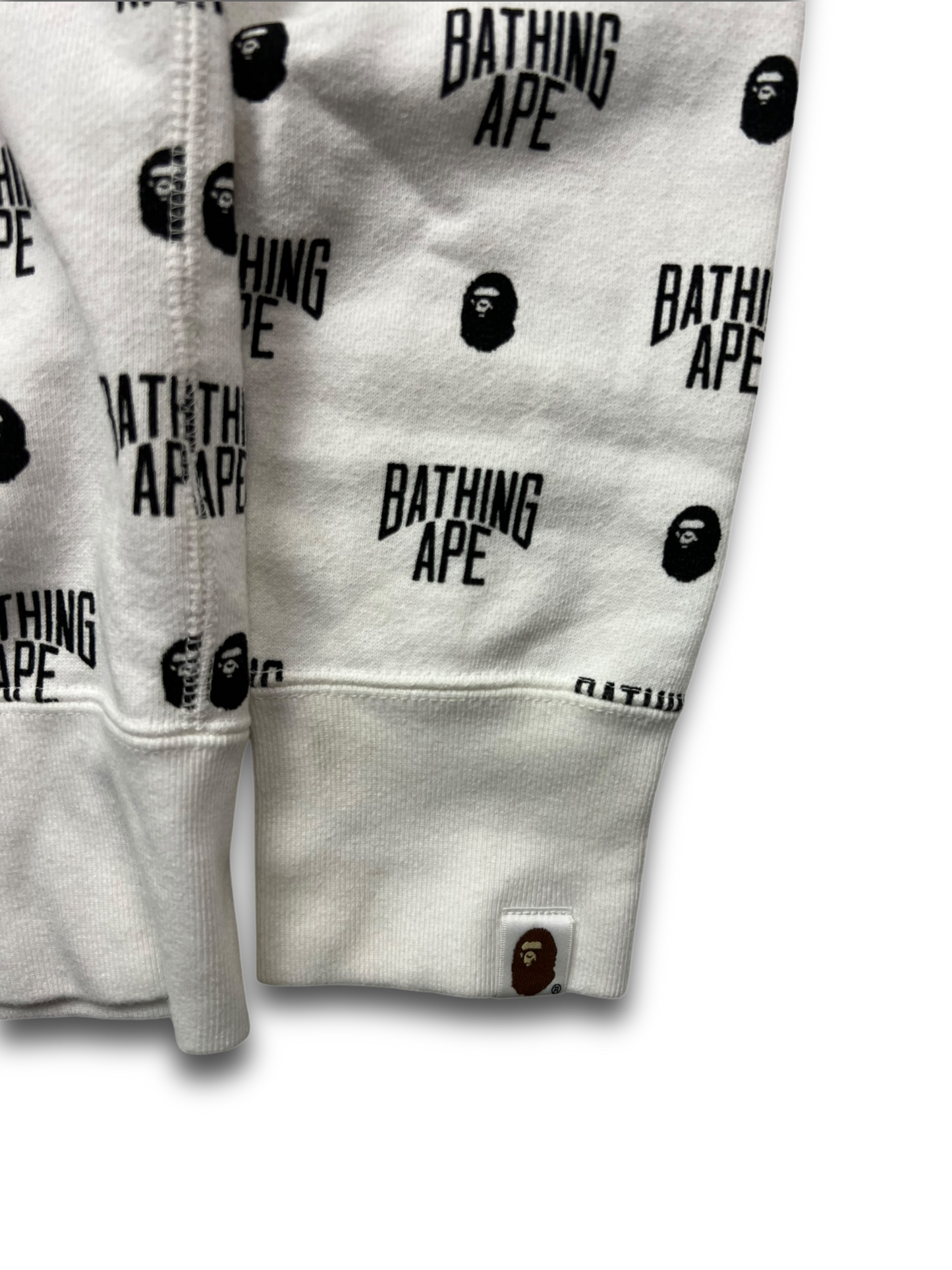 A Bathing Ape Zip Up (S)