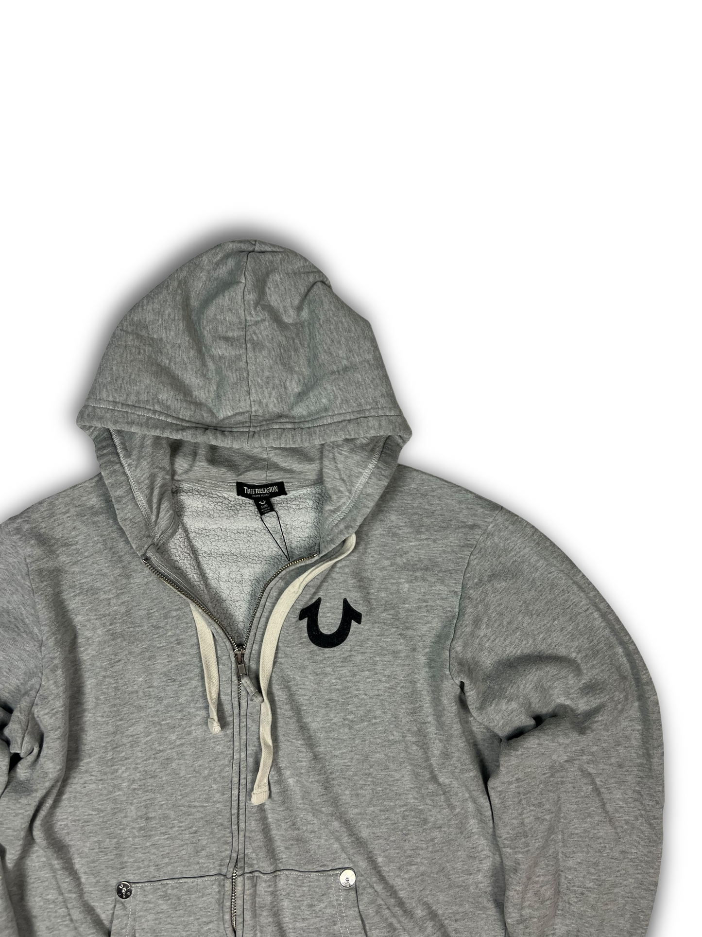 True Religion Zip Up (M)