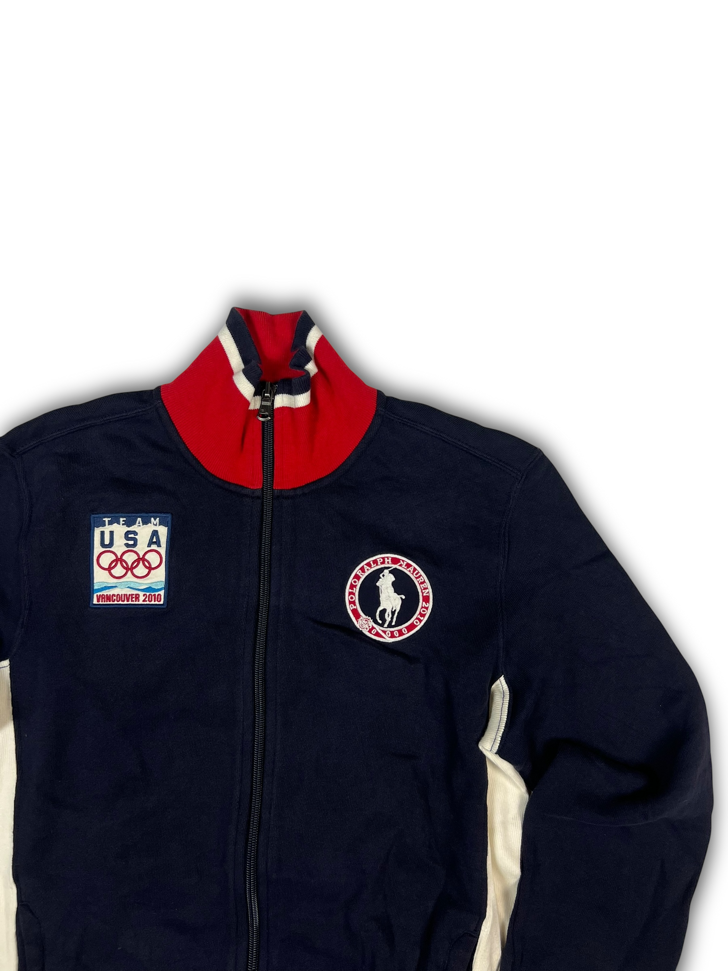 Polo Ralph Lauren Zip Up (XS)
