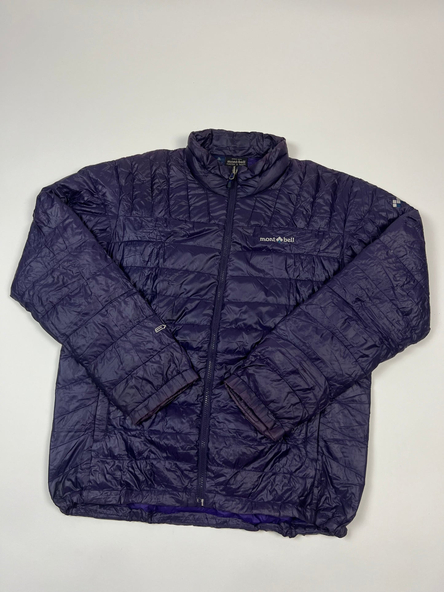 Montbell Puffer Jacket (XL)
