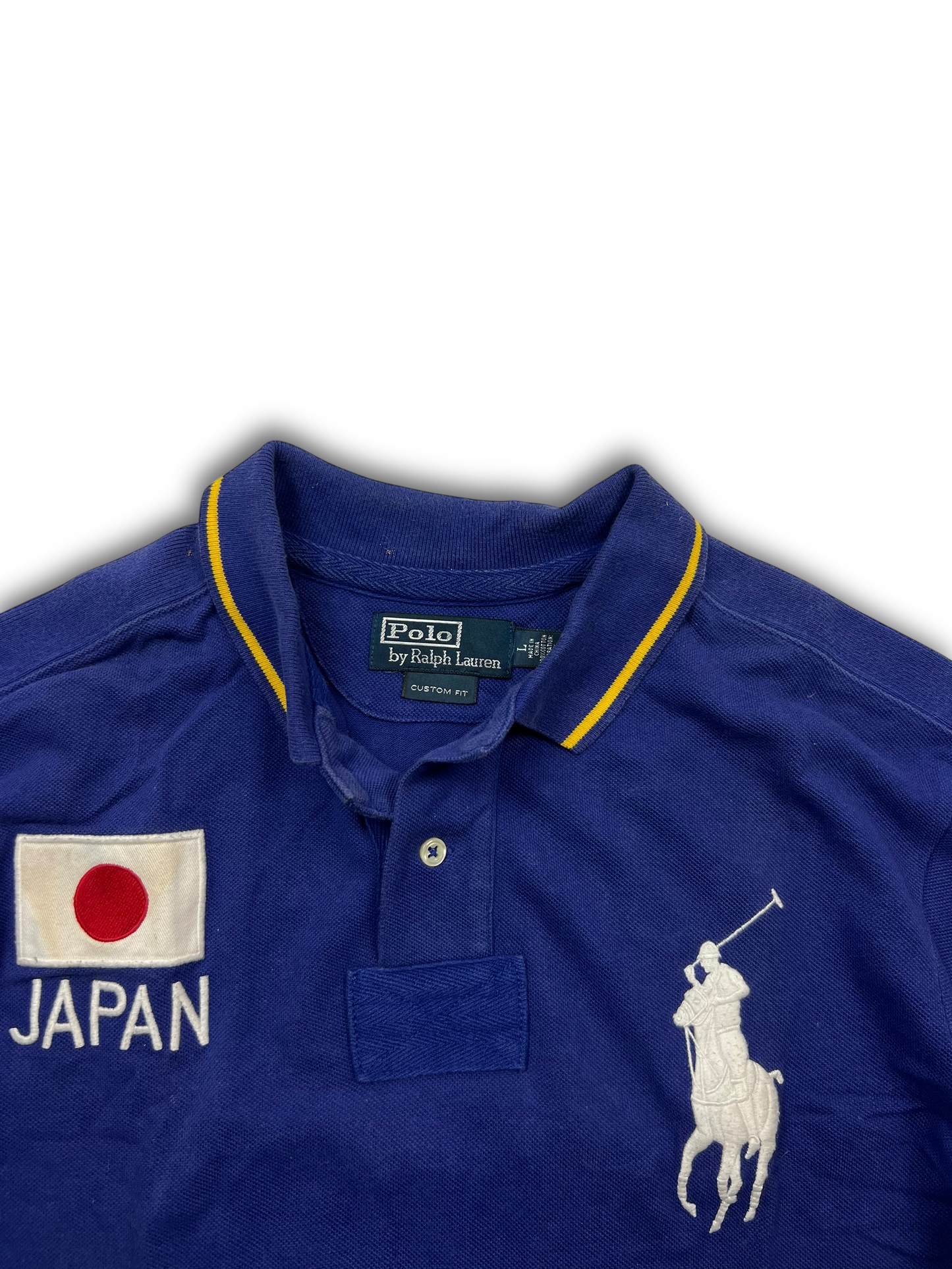 Polo Ralph Lauren Polo (L)