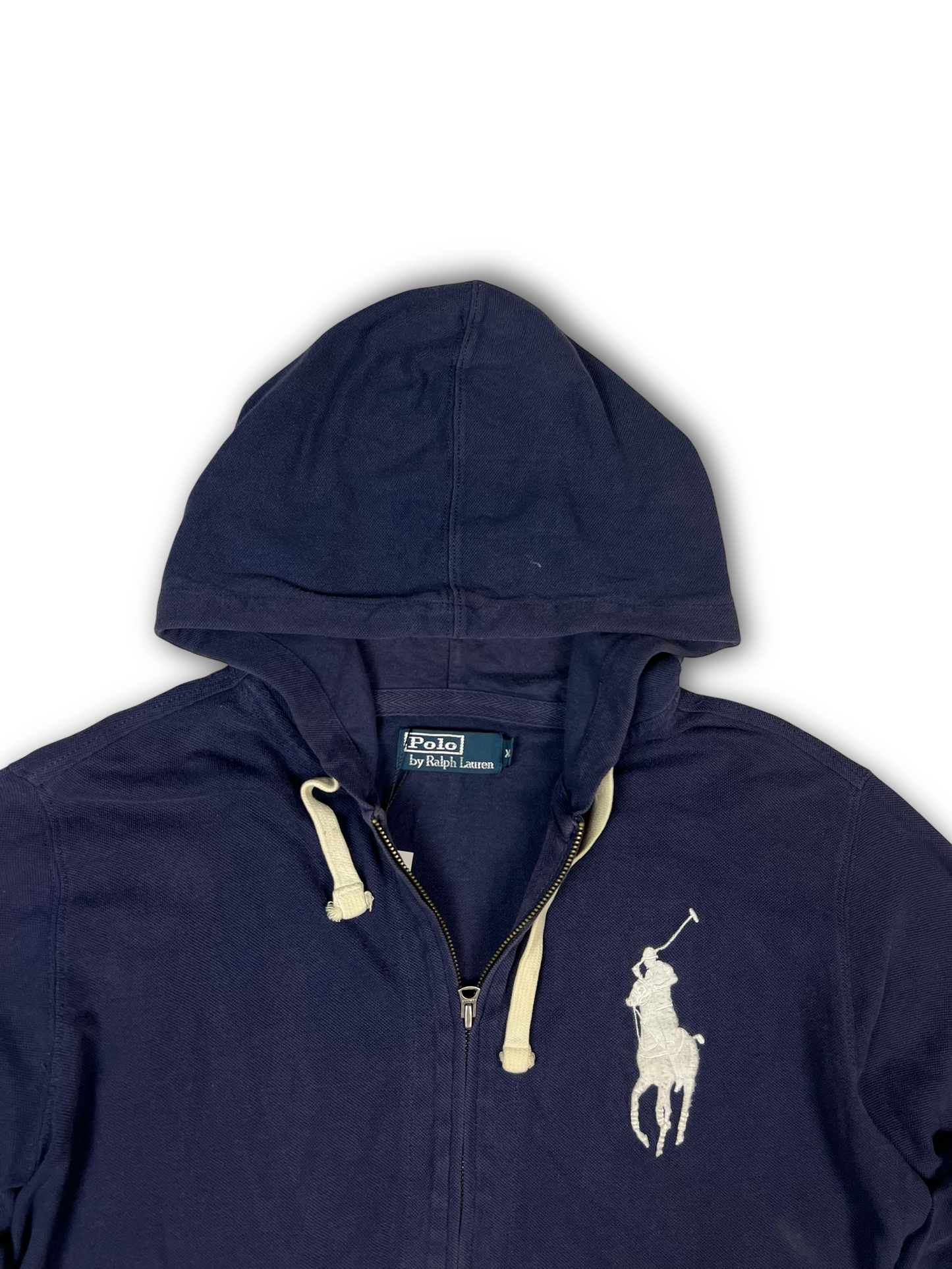 Polo Ralph Lauren Zip Up (XL)