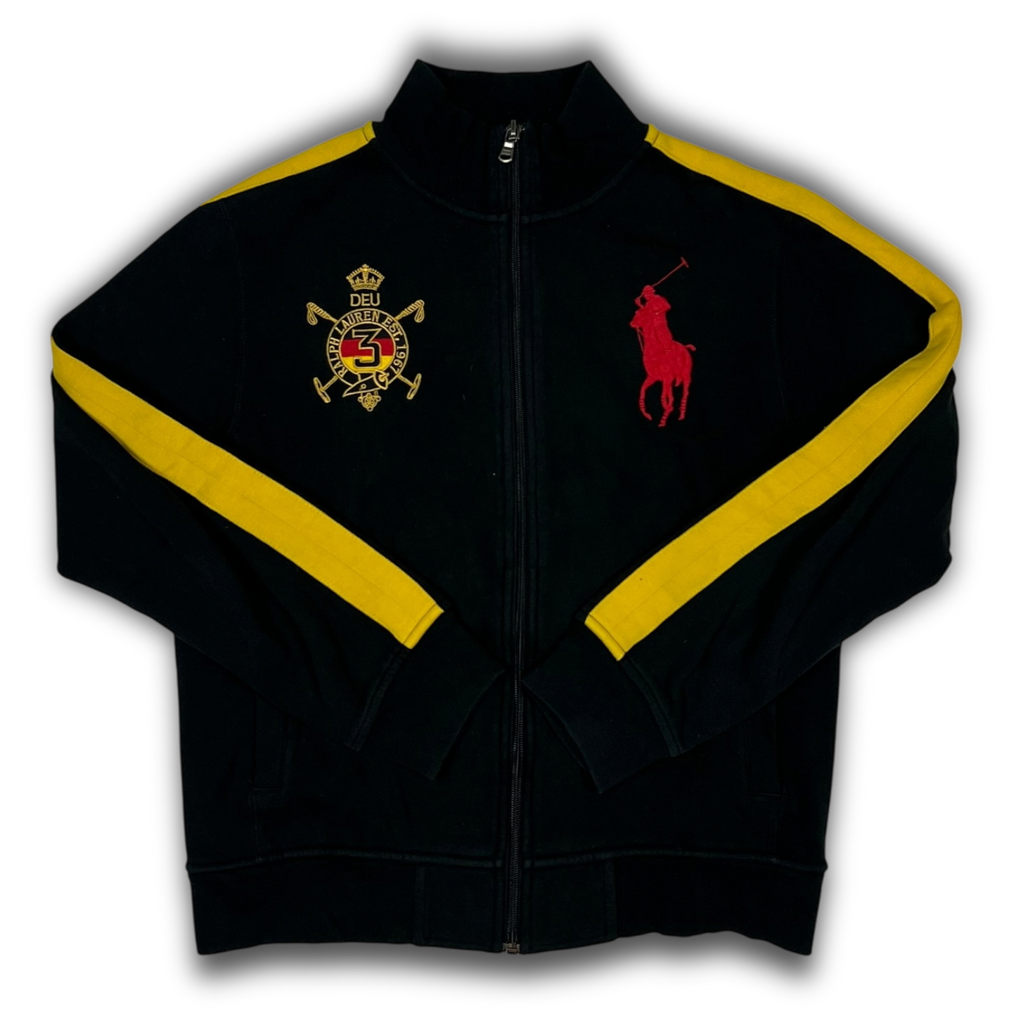 Polo Ralph Lauren Zip Up (S)