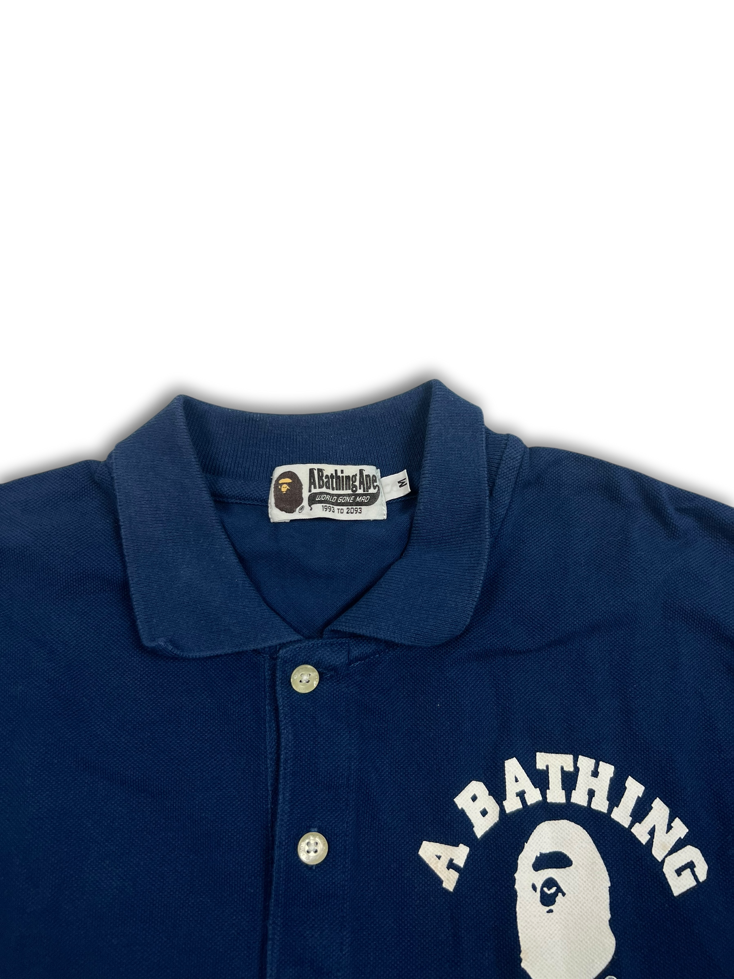 A Bathing Ape
Polo (M)
