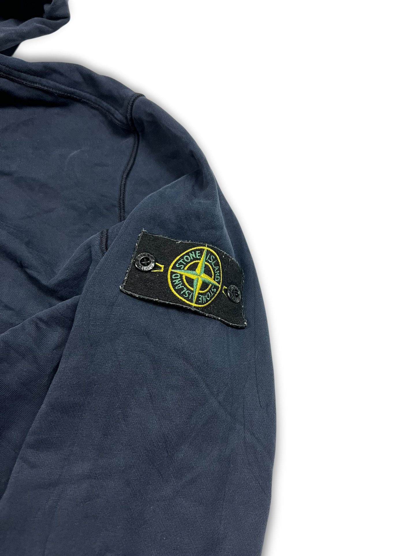 Stone Island Zip Up (XXL)