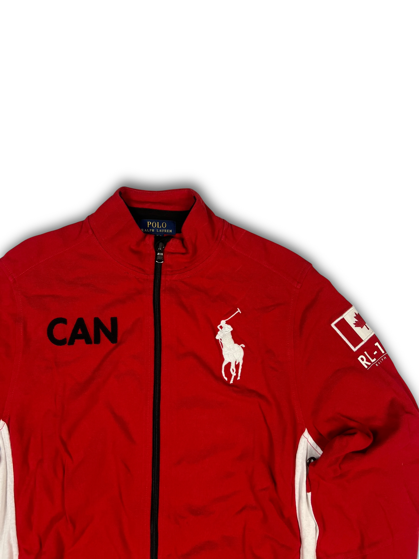 Polo Ralph Lauren Zip Up (S)