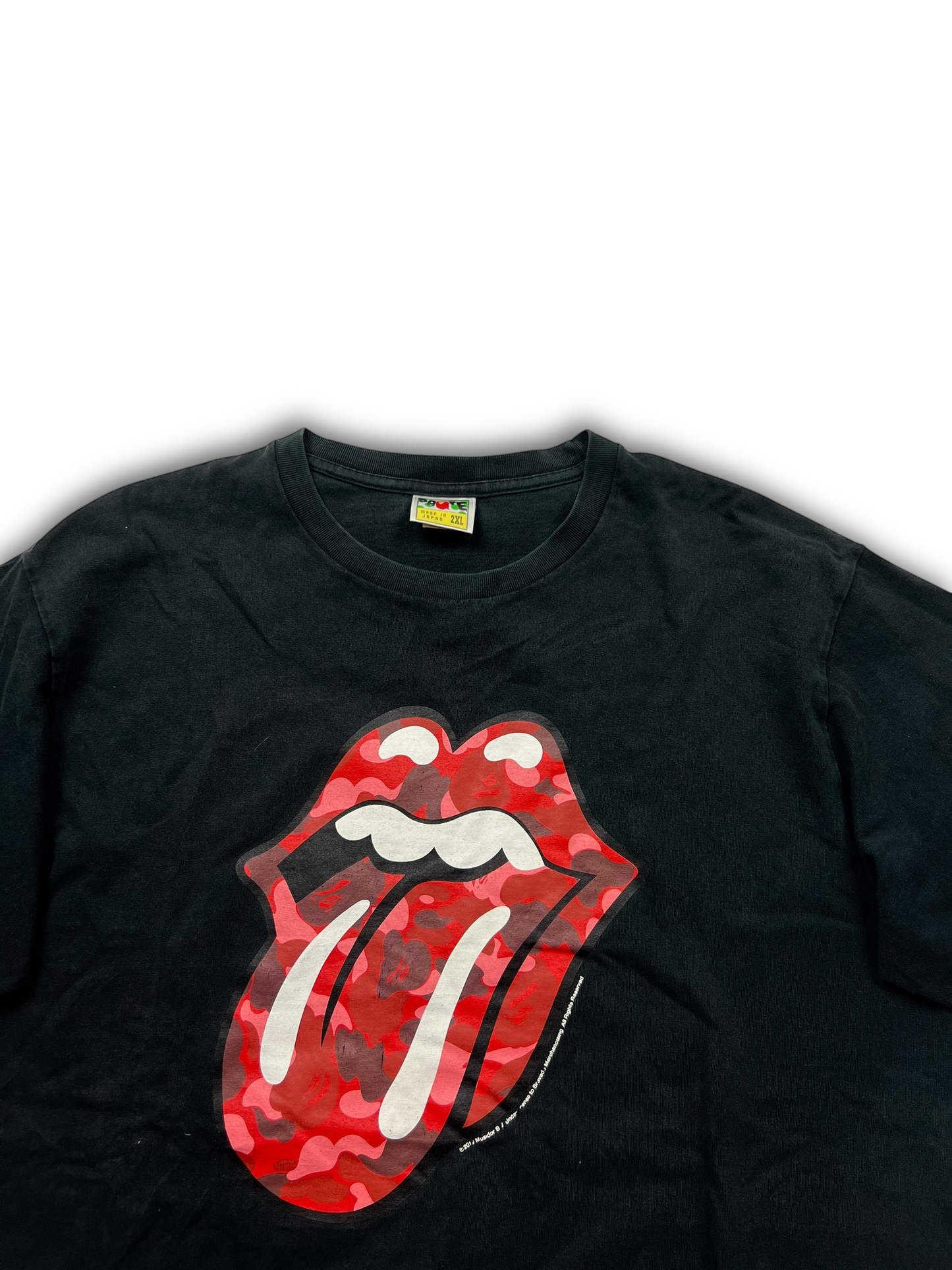 A Bathing Ape T-Shirt (XXL)