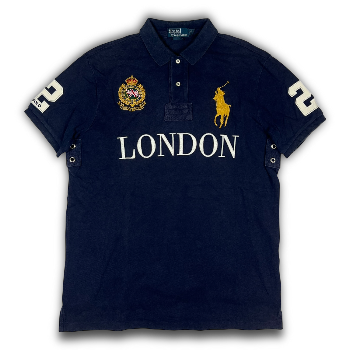 Polo Ralph Lauren Polo (L)
