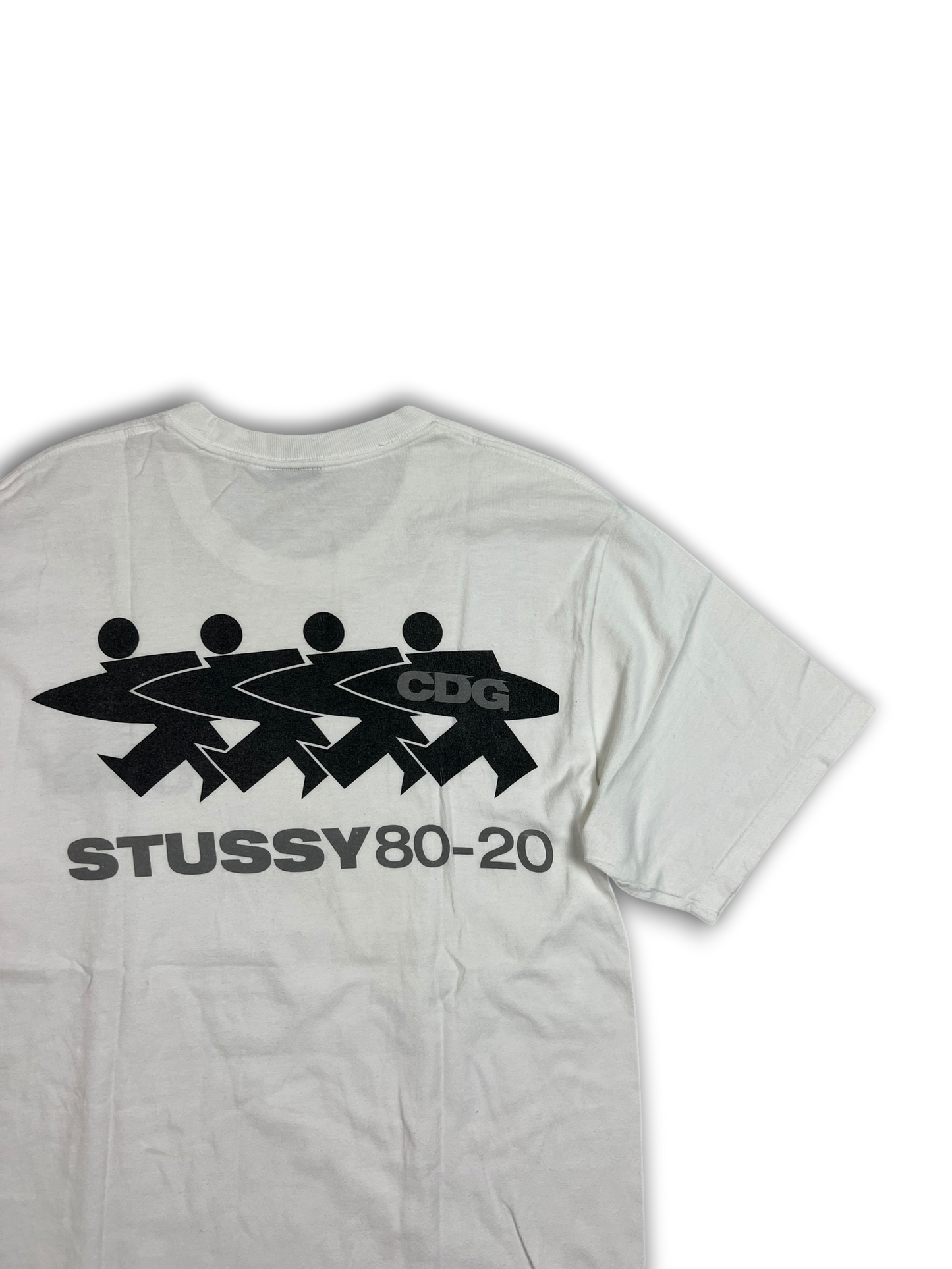 Stüssy x Comme des Garçons T-Shirt (M)