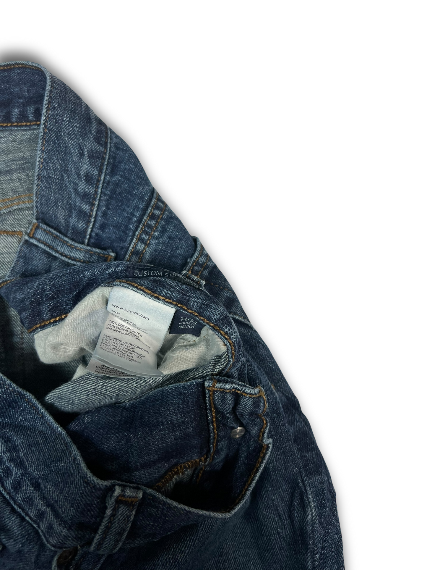 Hilfiger Jeans (34)