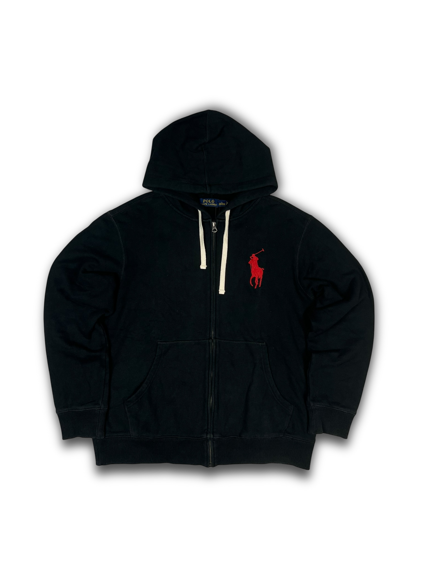 Polo Ralph Lauren Zip Up (L)