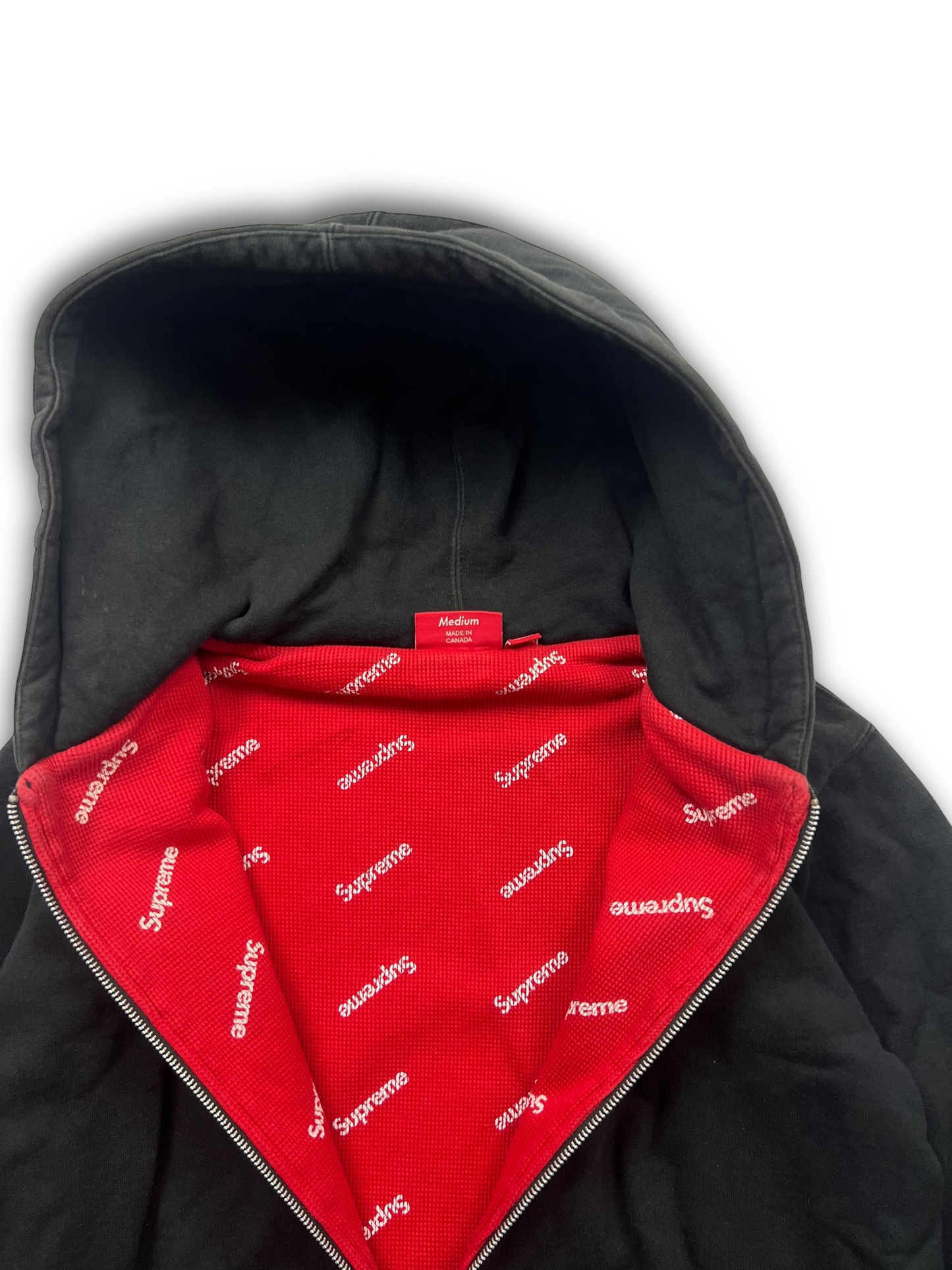 Supreme Zip Up (M)
