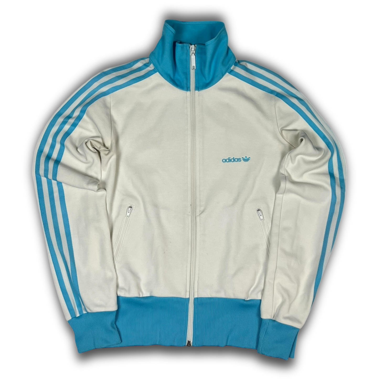Adidas Zip Up (XS)