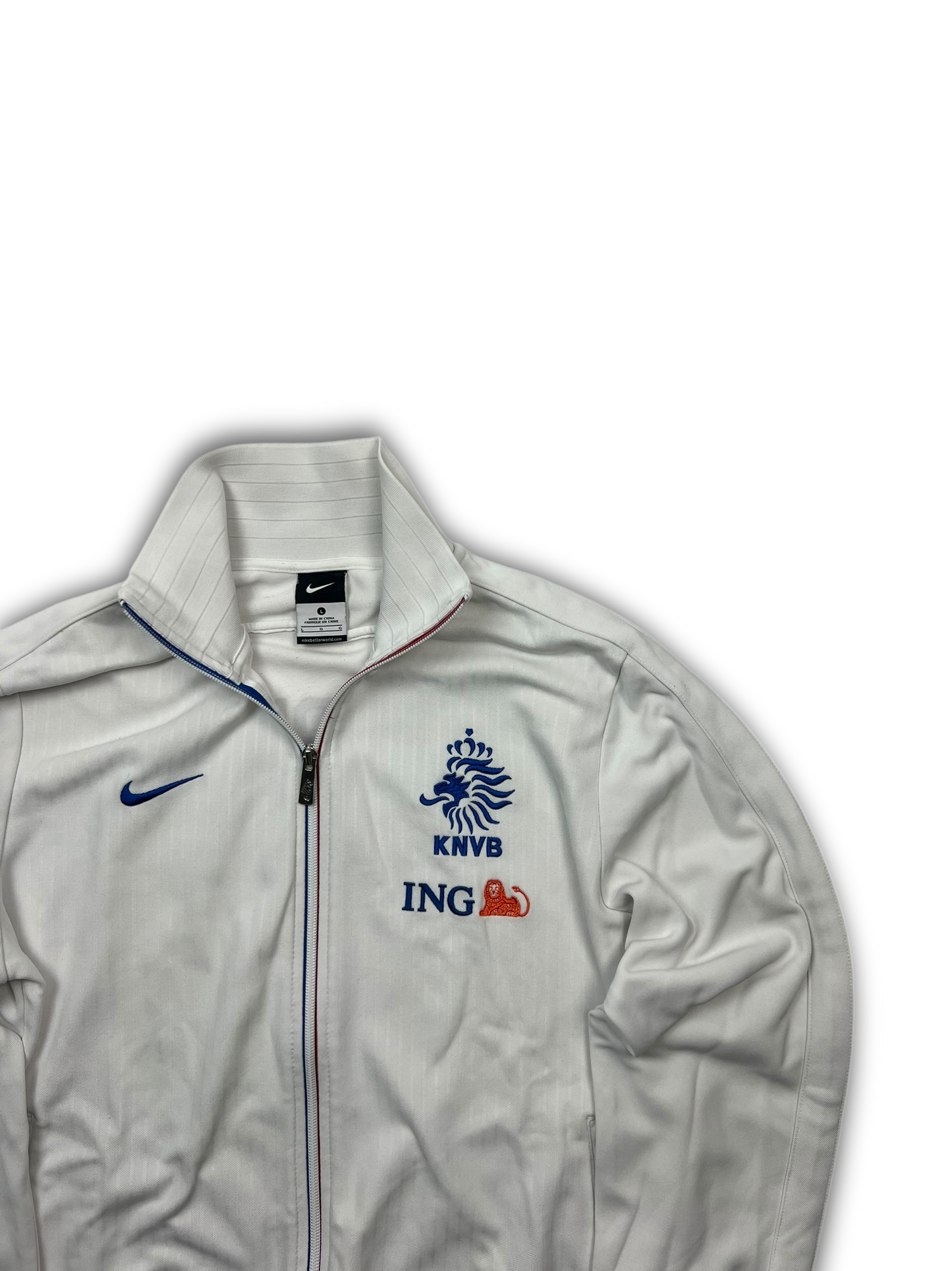 Nike Netherlands Track Jacket (L)