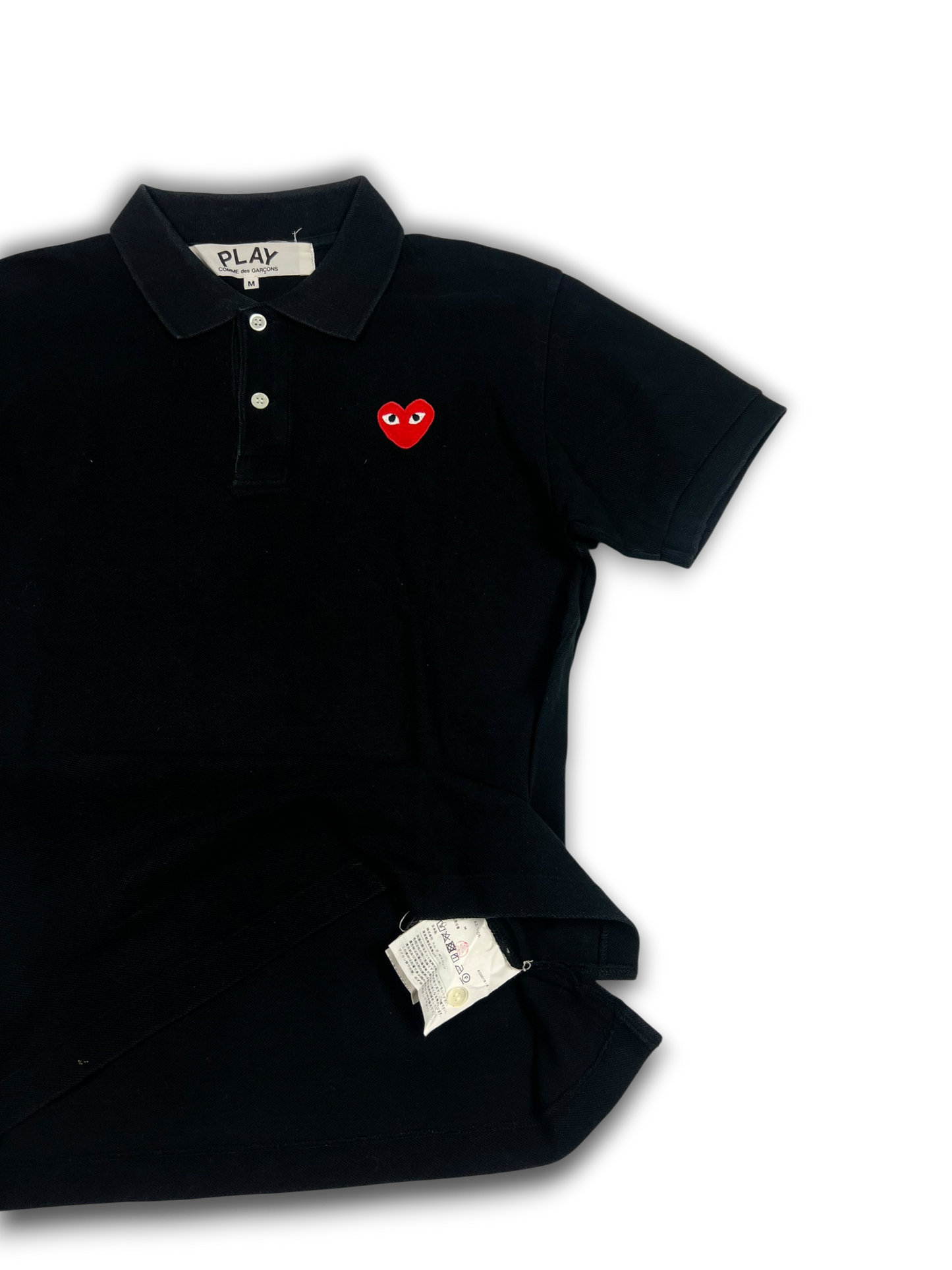 Comme des Garçons Polo (M)