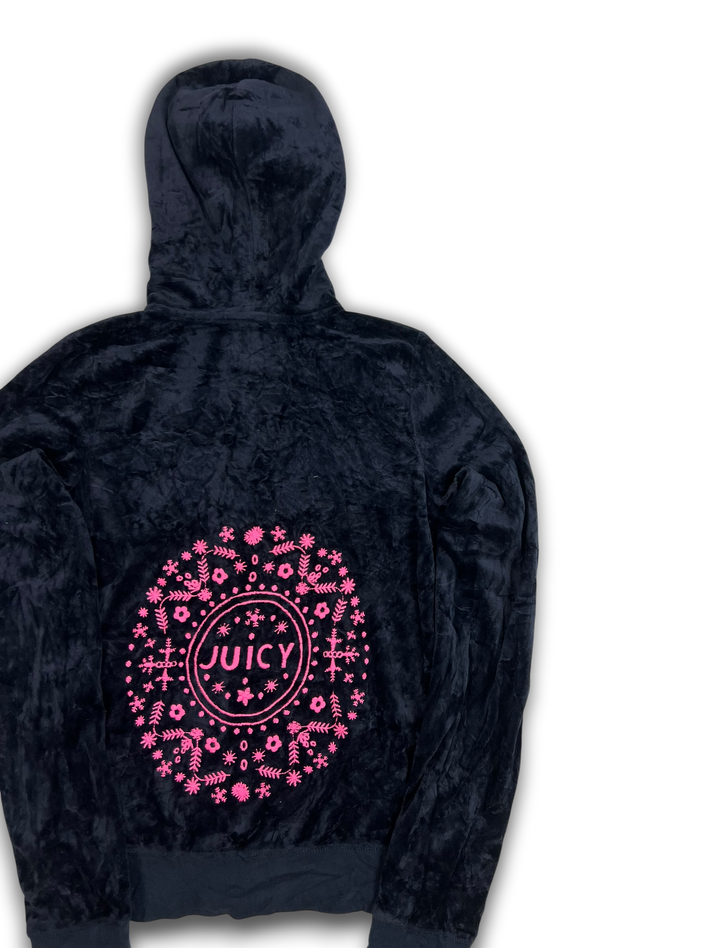 Juicy Couture Zip Up (XL)