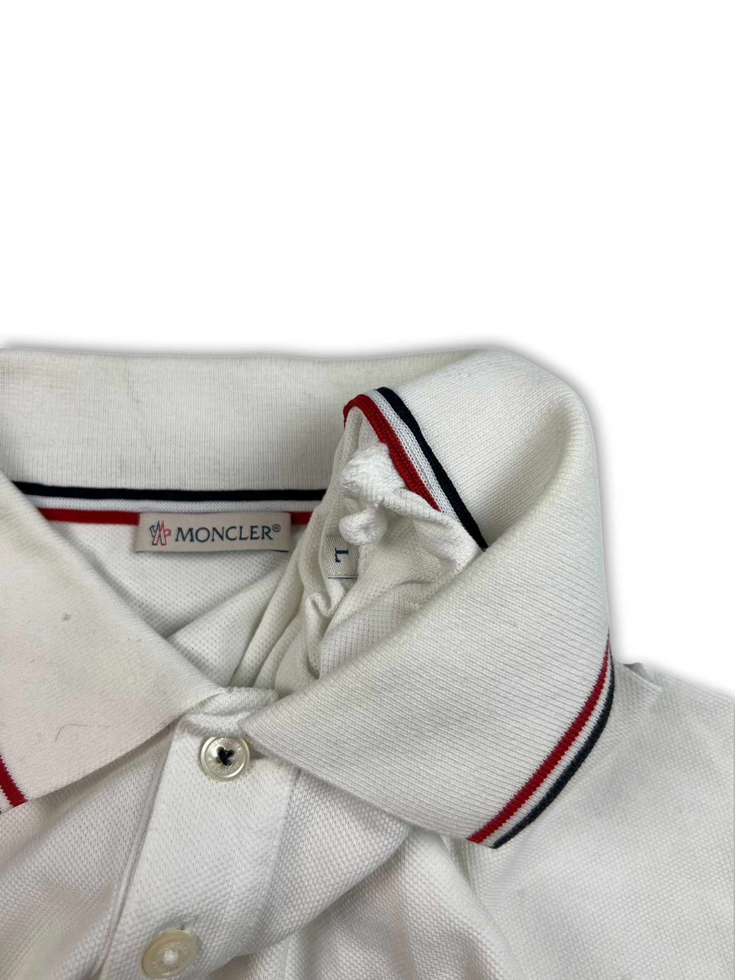 Moncler Polo (L)
