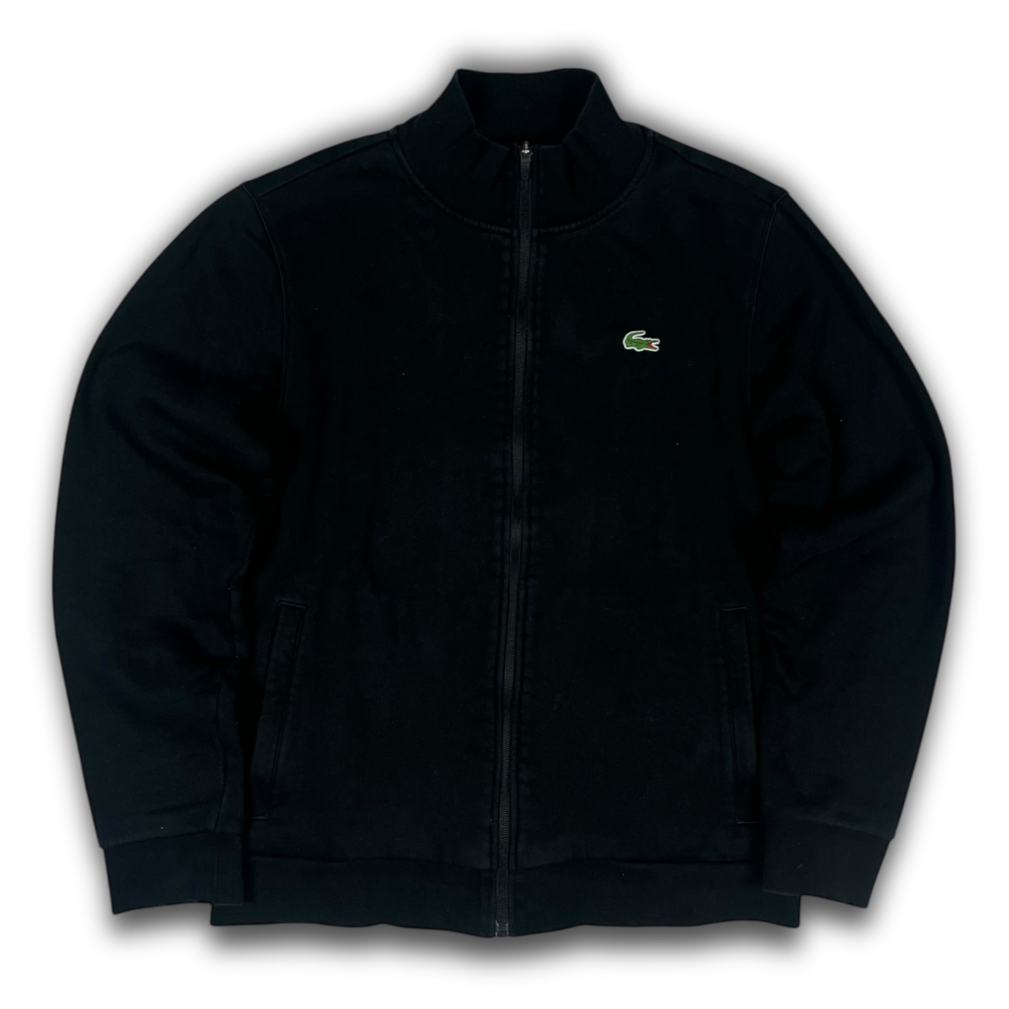 Lacoste Zip Up (M)