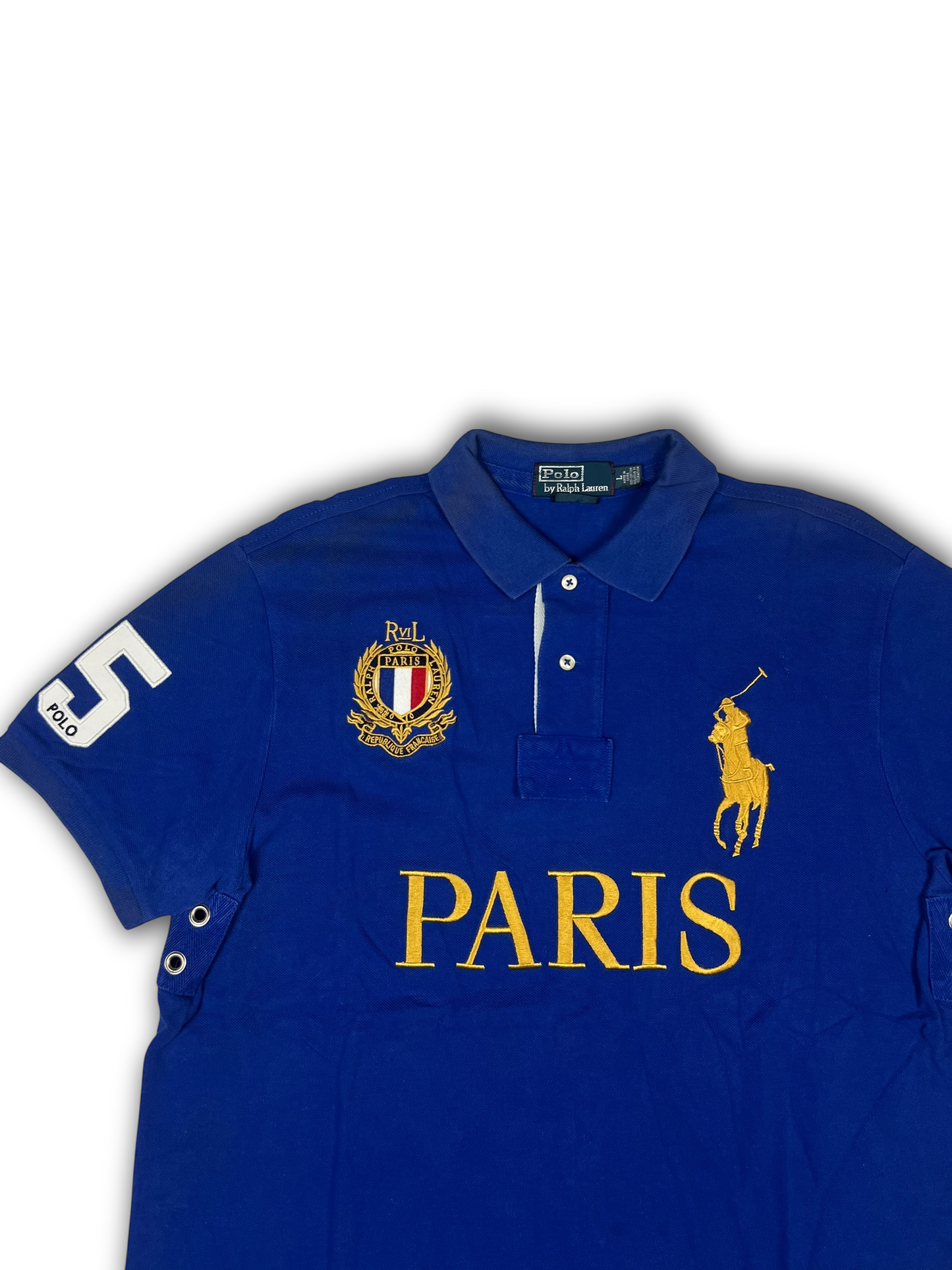 Polo Ralph Lauren Polo (L)