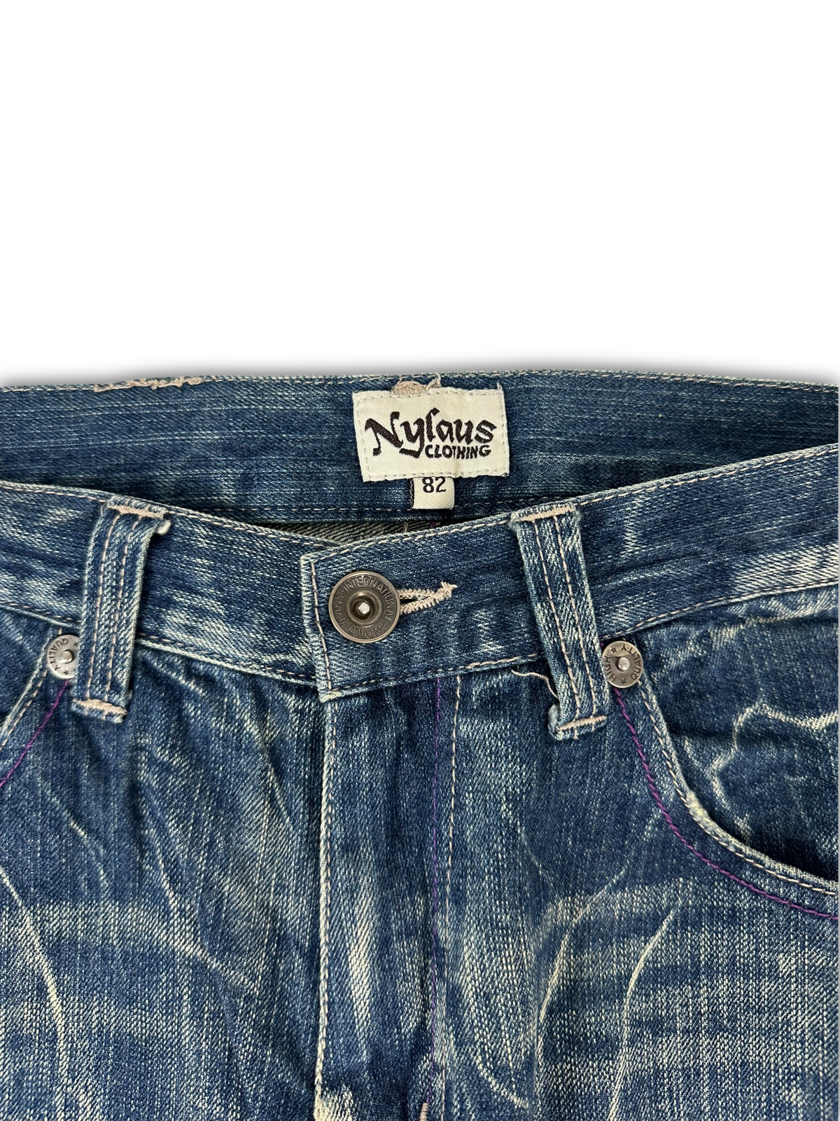Japanese Denim Jeans (29)