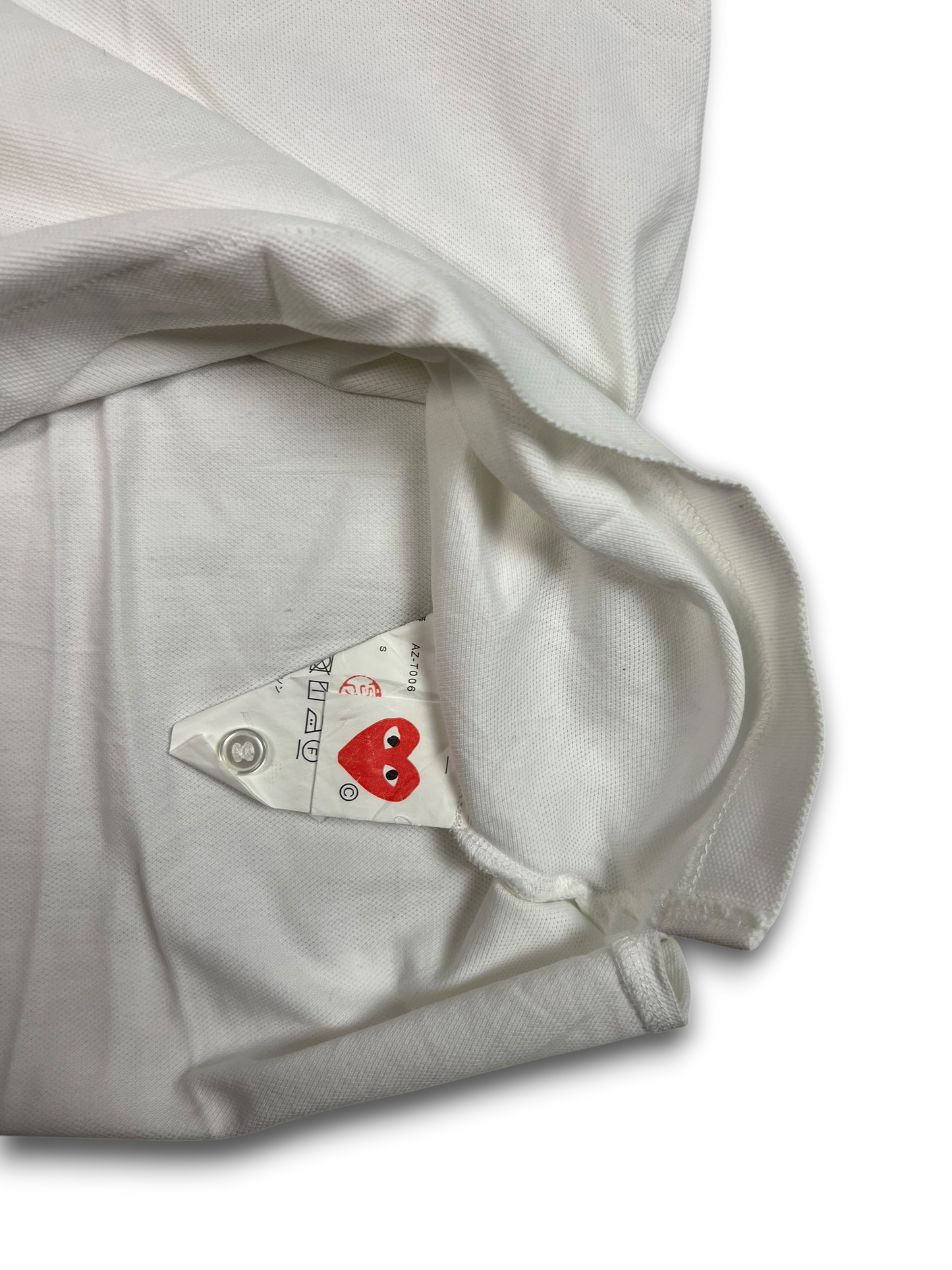 Comme des Garçons Polo (S)