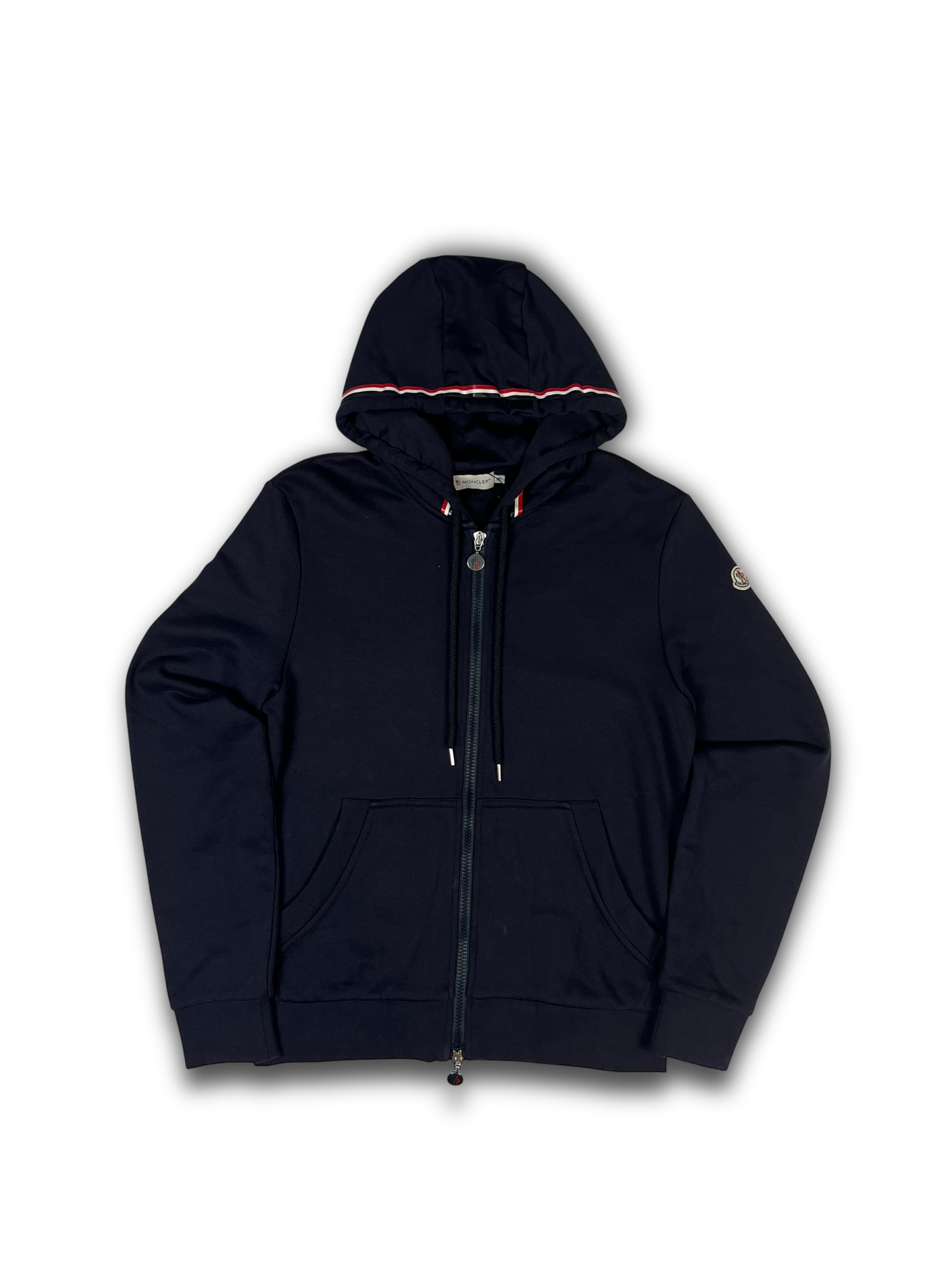 Moncler Zip Up (M)