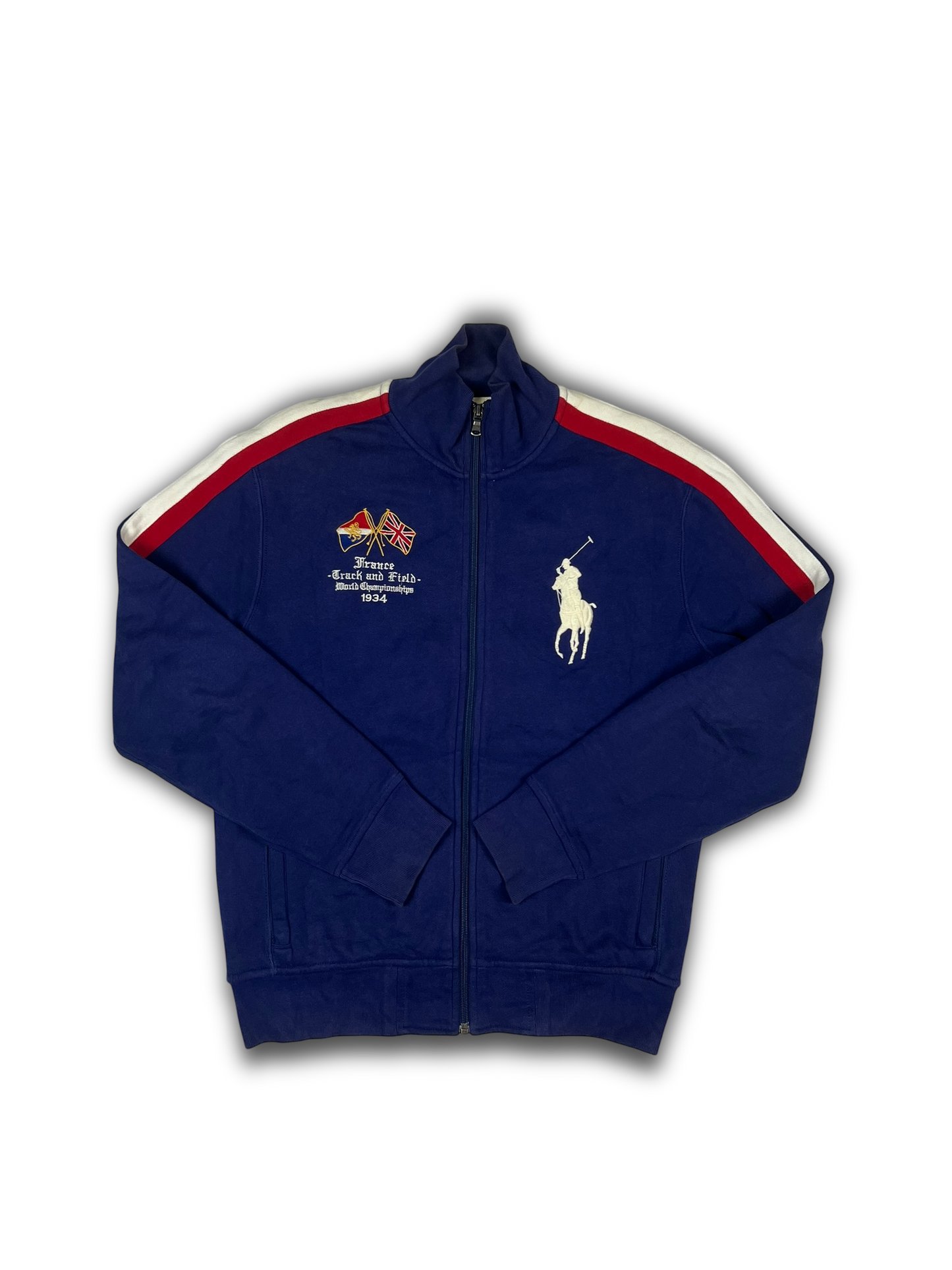 Polo Ralph Lauren Zip Up (M)