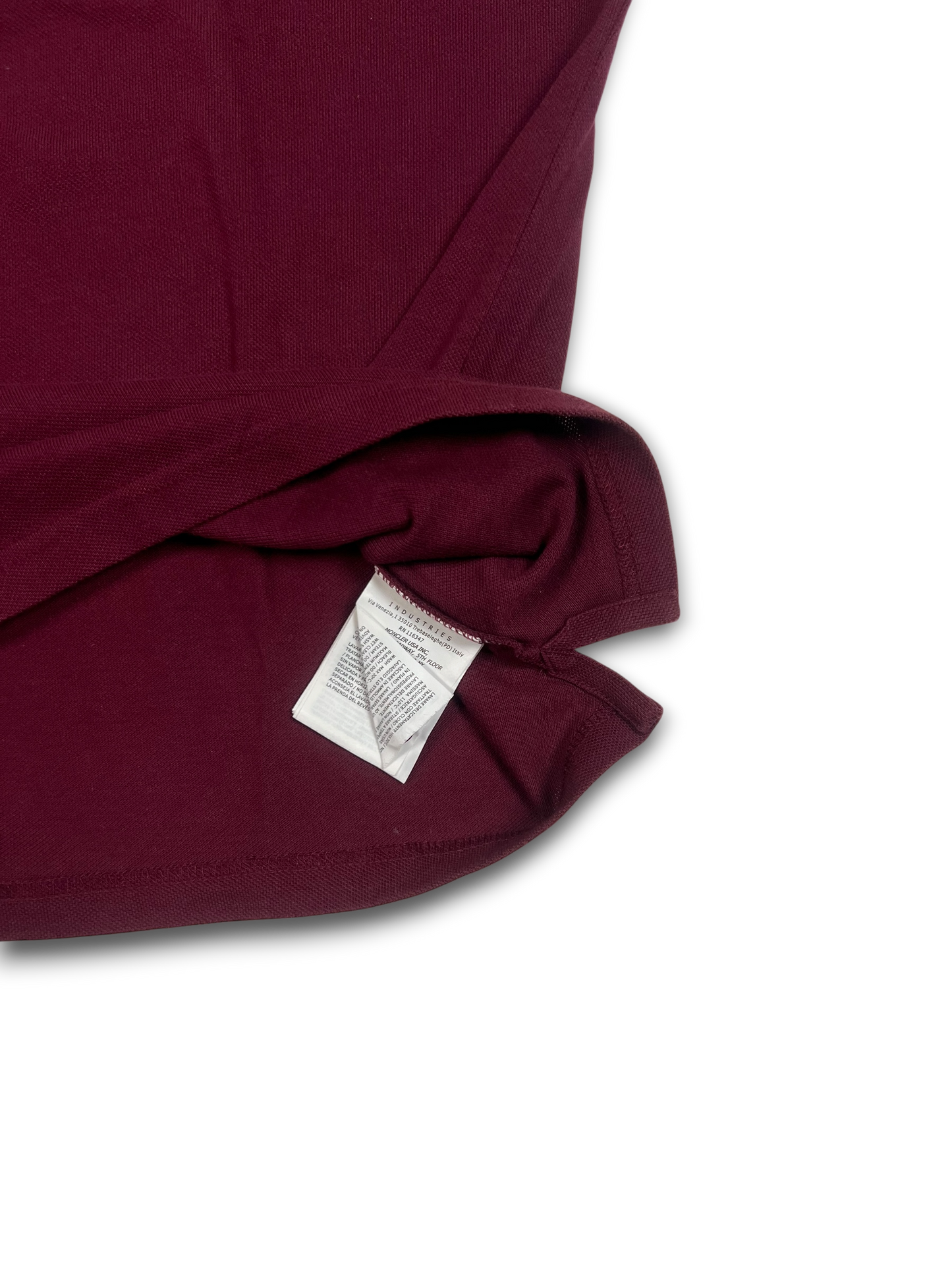 Moncler Polo (XL)