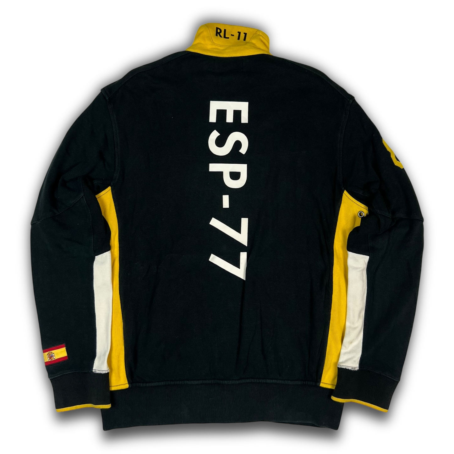 Polo Ralph Lauren Zip Up (XL)