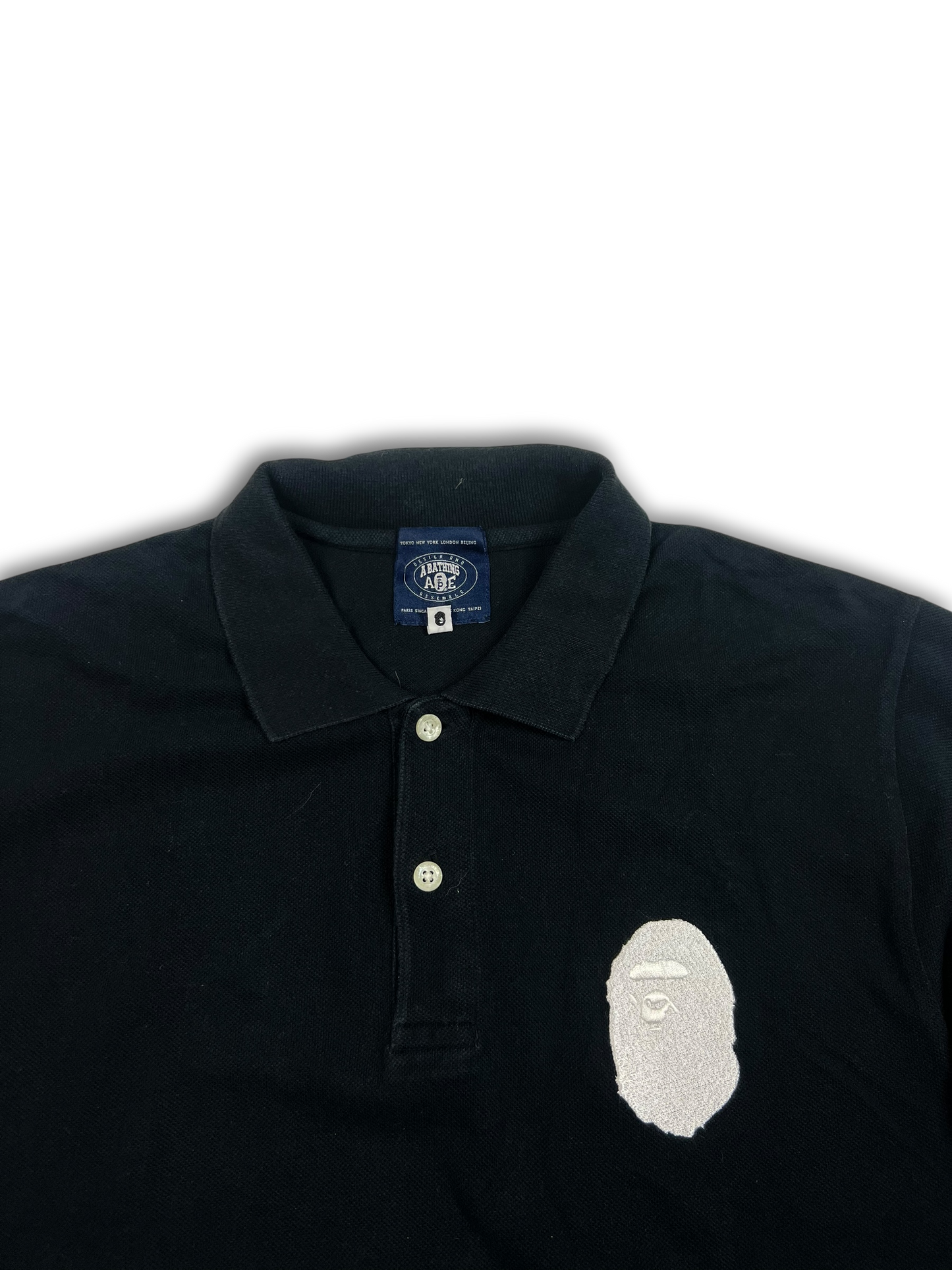 A Bathing Ape Polo (M)