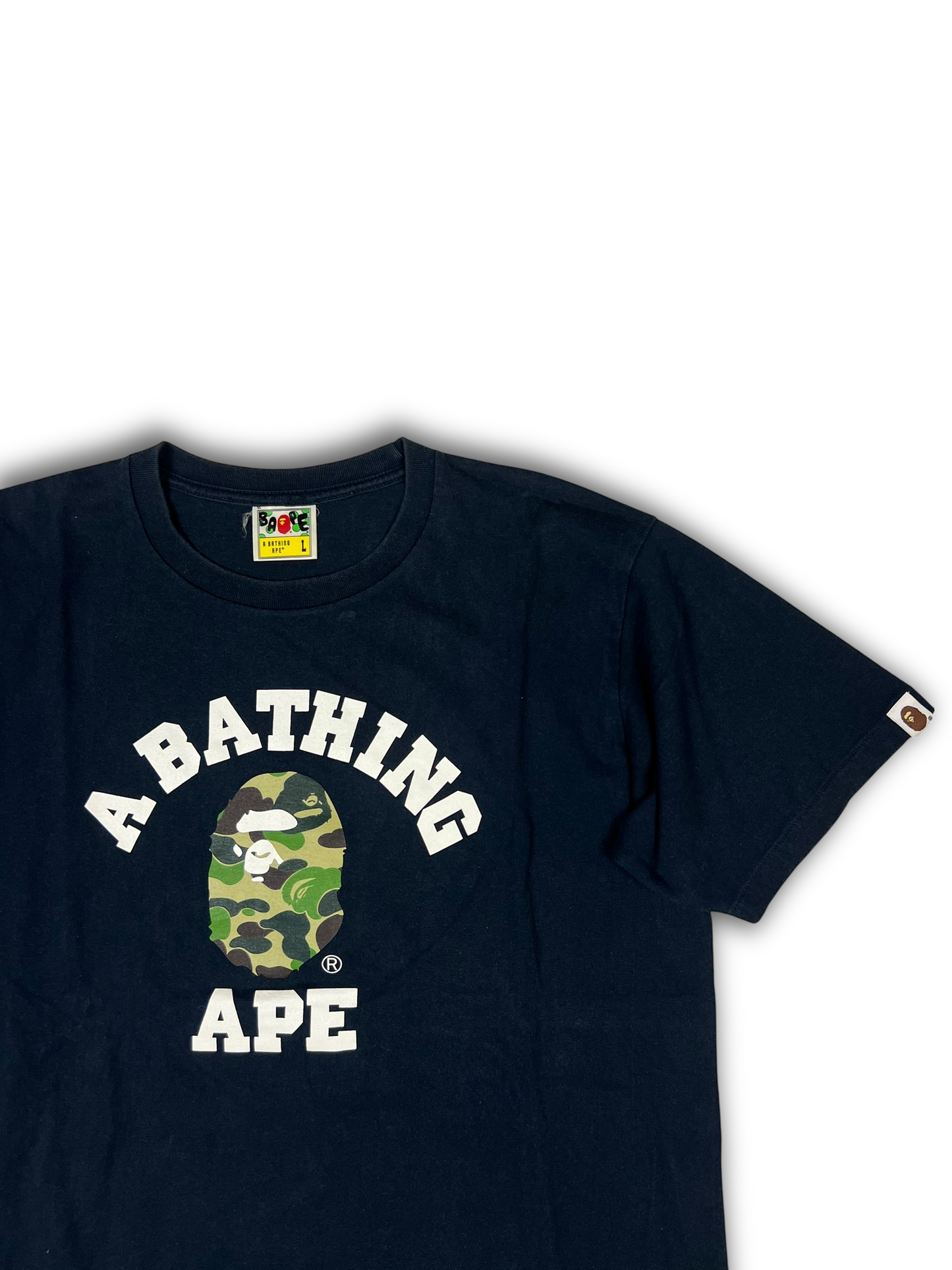 A Bathing Ape T-Shirt (L)