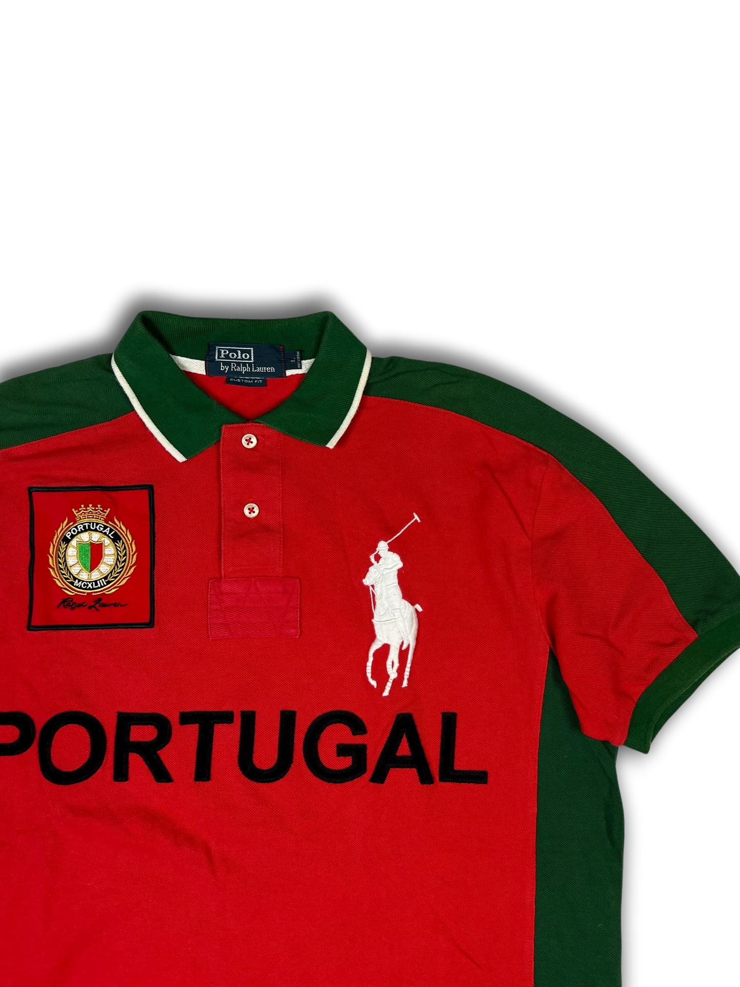 Polo Ralph Lauren Polo (L)