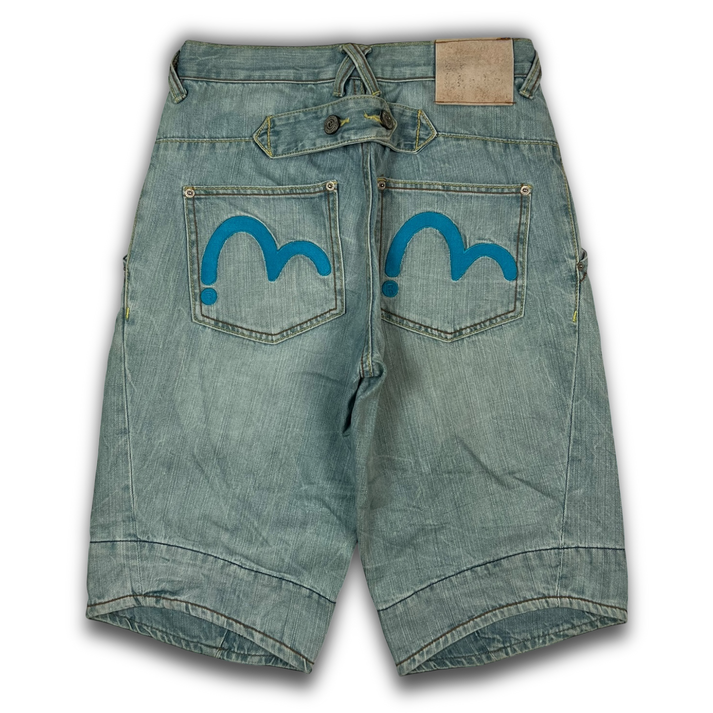 Evisu Jorts (28)