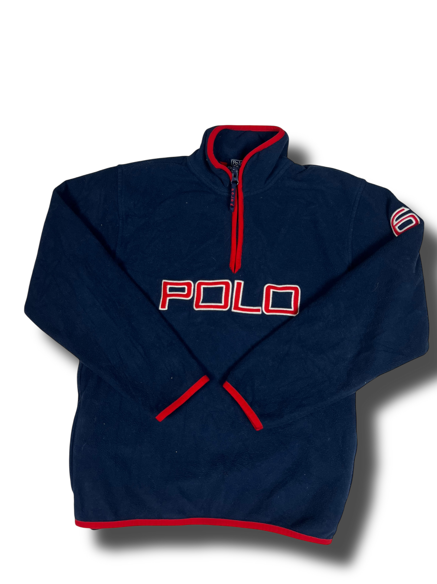 Polo Ralph Lauren 1/4 Zip (XS)
