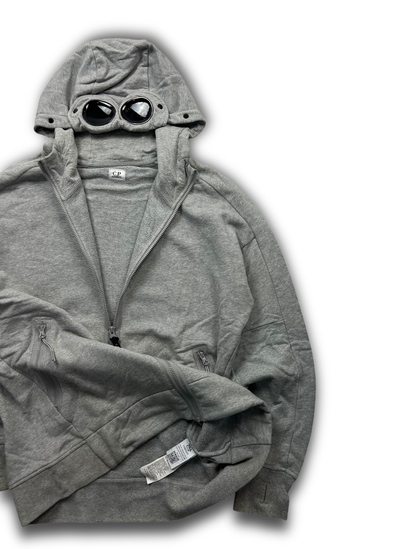 C.P. Company Zip Up (XXL)